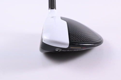 Left Hand Taylormade M2 2016 #3 Wood / 15 Degree / Regular Flex M2 REAX 65 Shaft