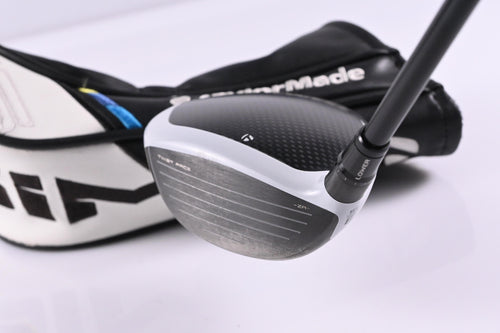 Taylormade SIM2 Ti #3 Wood / 15 Degree / Stiff Flex Tensei AV Raw 65 Shaft