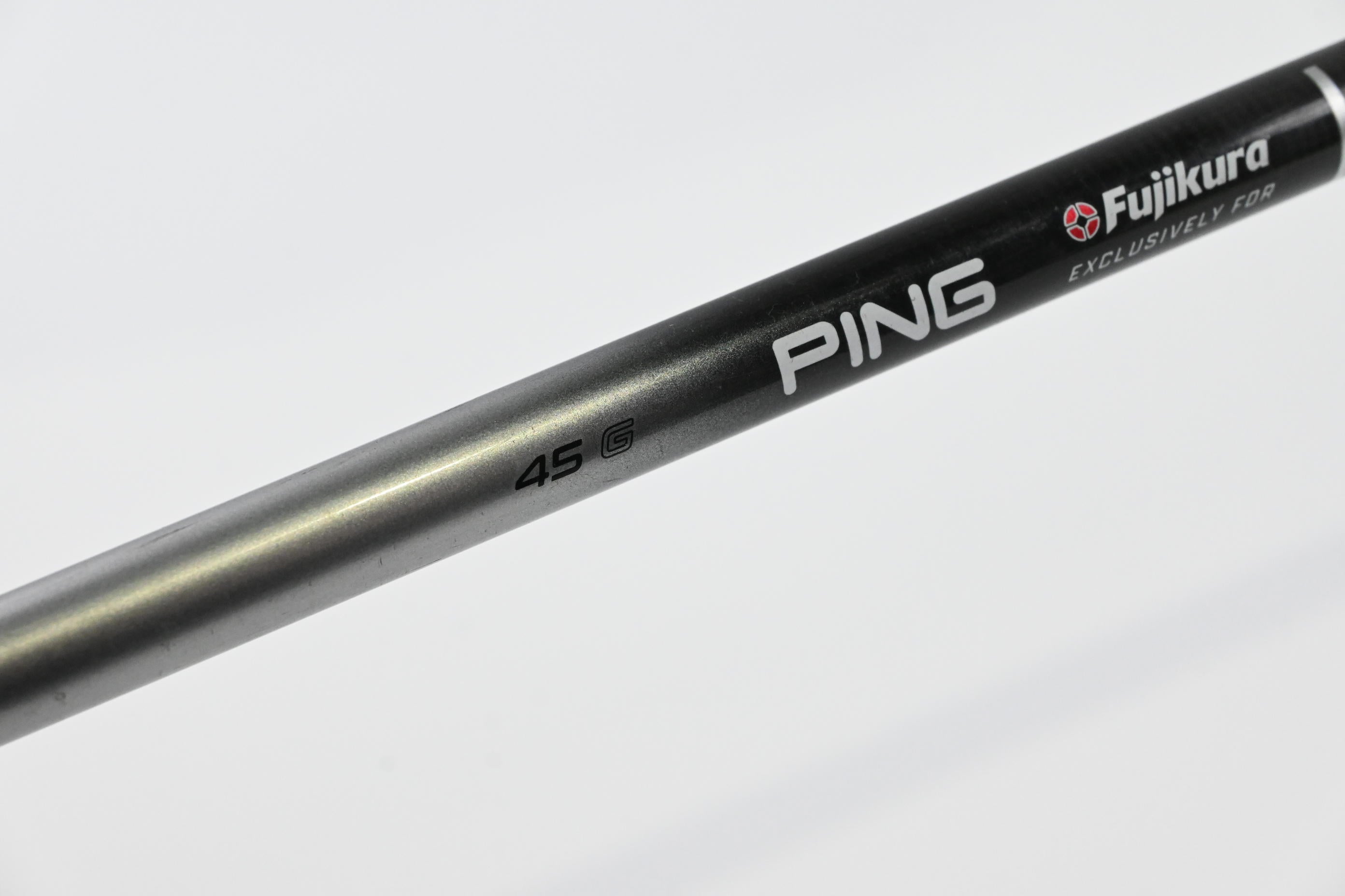 Ping G430 Max #3 Wood / 15 Degree / Senior Flex Ping Alta Quick 45 Shaft