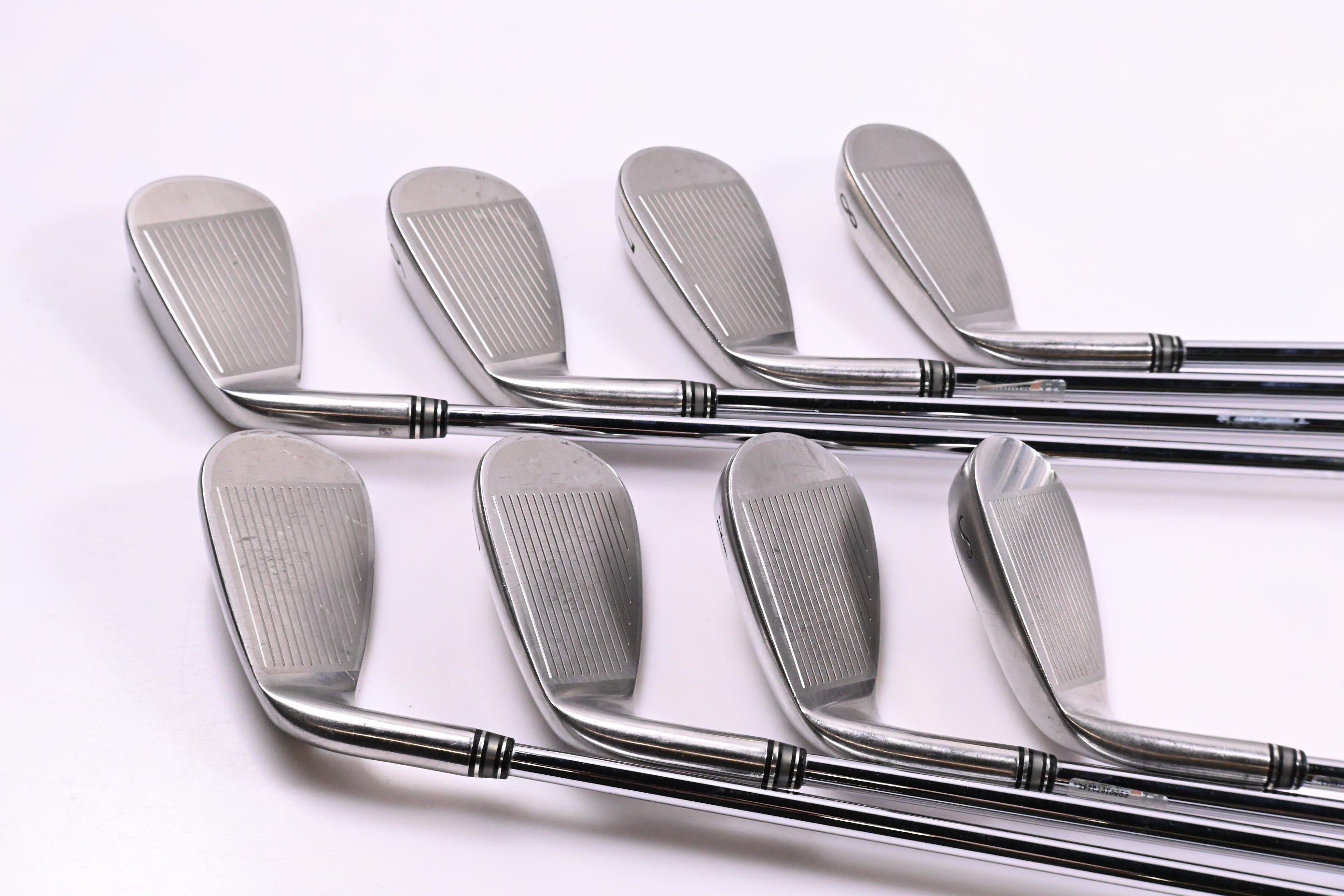 XXIO X 2022 Irons / 5-PW+GW+SW / Stiff Flex N.S.Pro 870GH Shafts