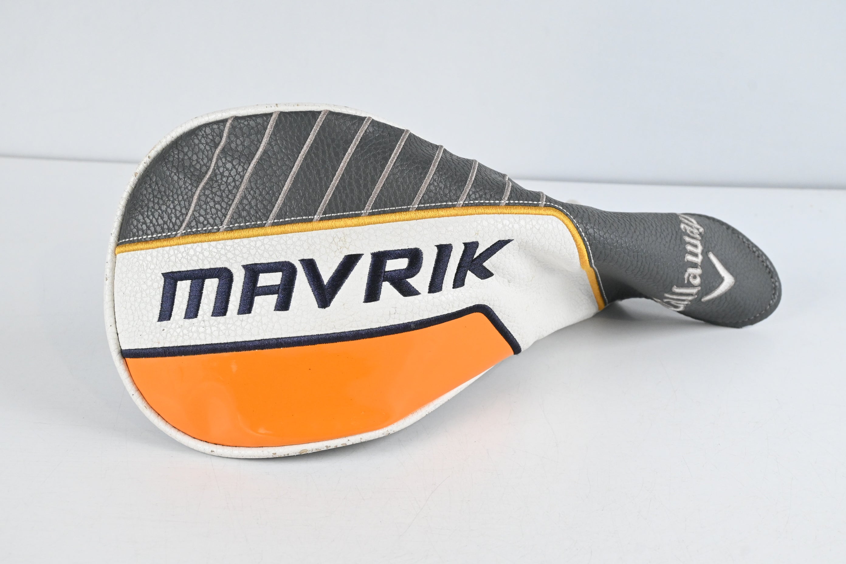 Callaway Mavrik Driver / 10.5 Degree / Regular Flex HZRDUS T800 Orange 55 Shaft