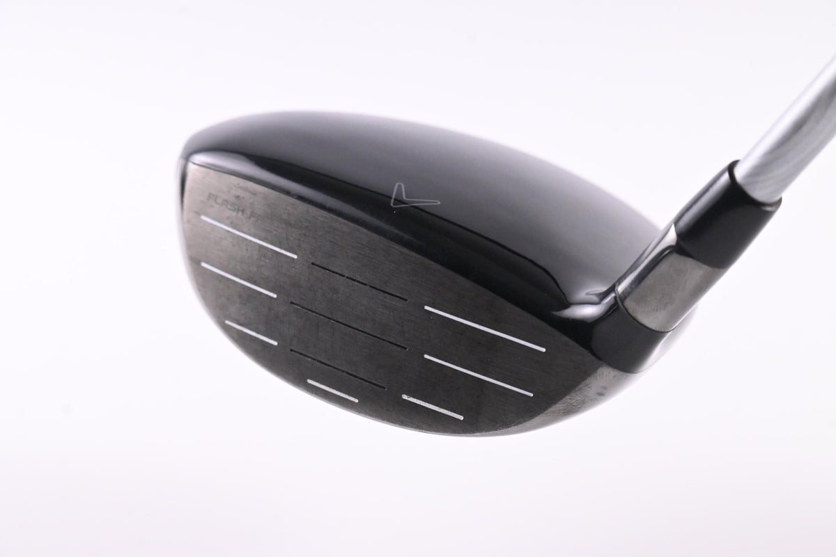 Callaway Mavrik Max #3 Wood / 16 Degree / Stiff Flex Evenflow Green 65 Shaft