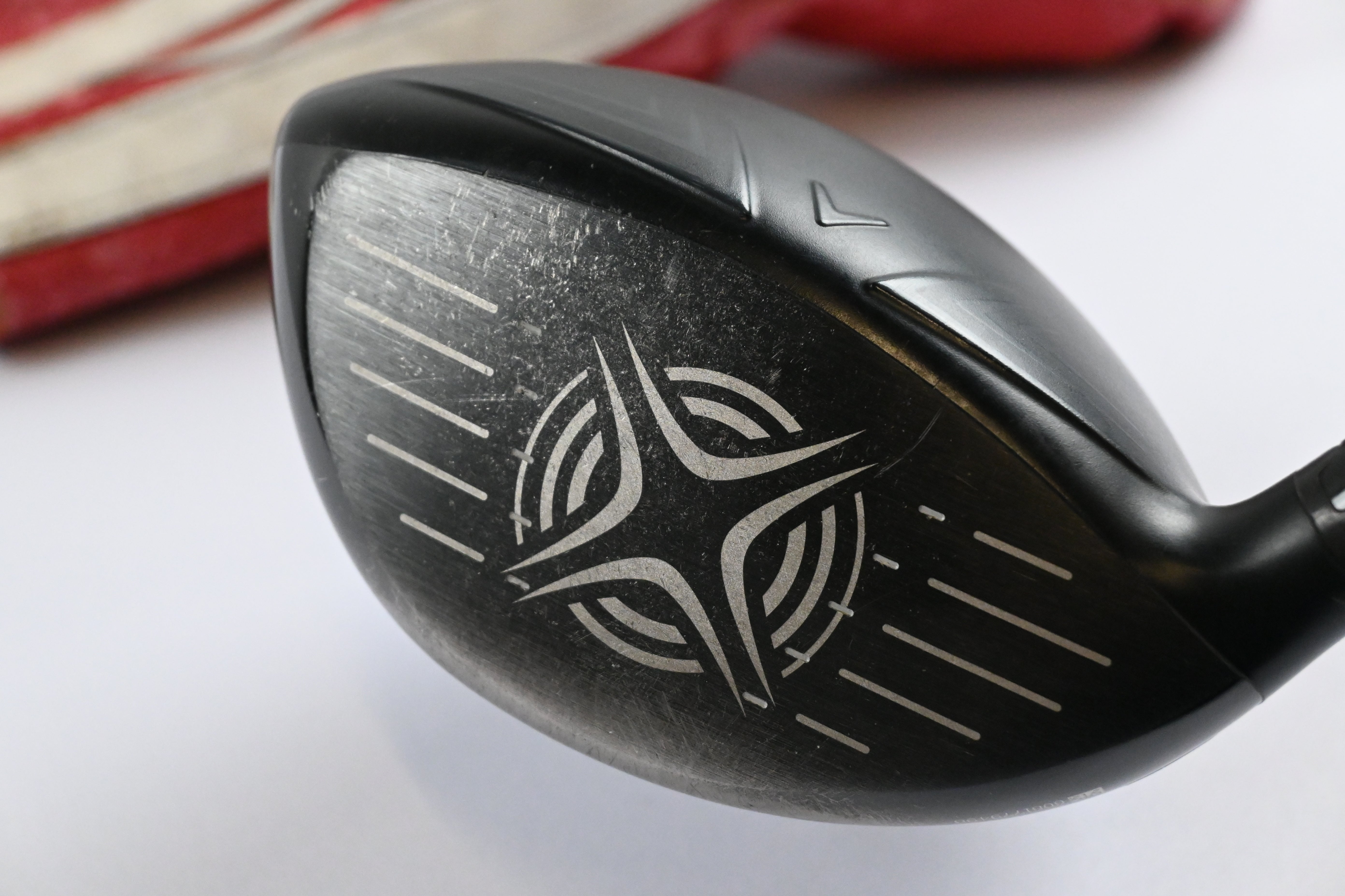 Callaway XR16 Driver / 10.5 Degree / Regular Flex Speeder Evolution 565 Red