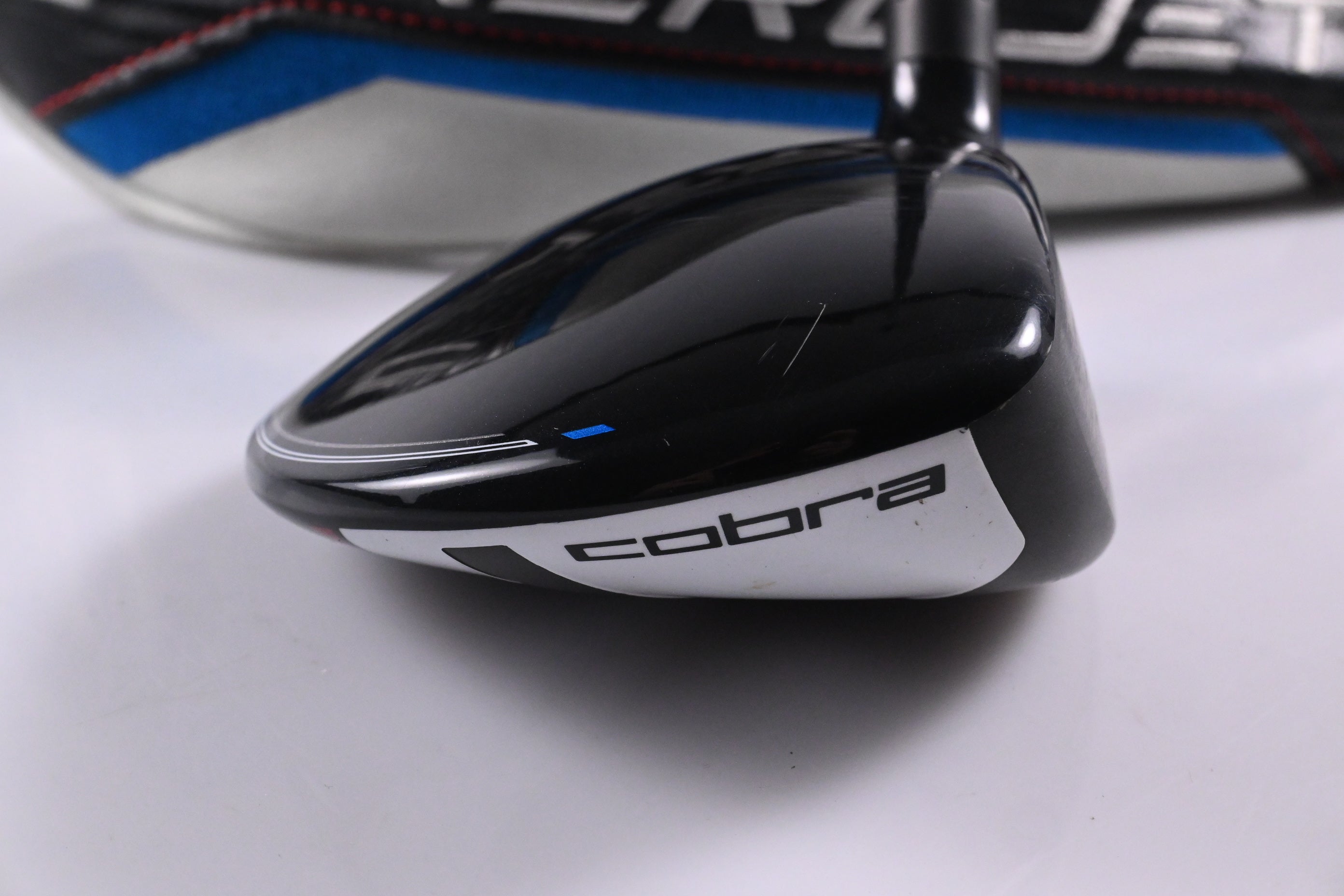 Cobra Aerojet #3 Wood / 15 Degree / Stiff Flex Mitsubishi Kai'li Blue 60 Shaft