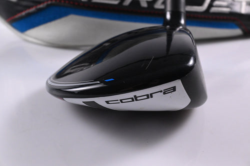 Cobra Aerojet #3 Wood / 15 Degree / Stiff Flex Mitsubishi Kai'li Blue 60 Shaft