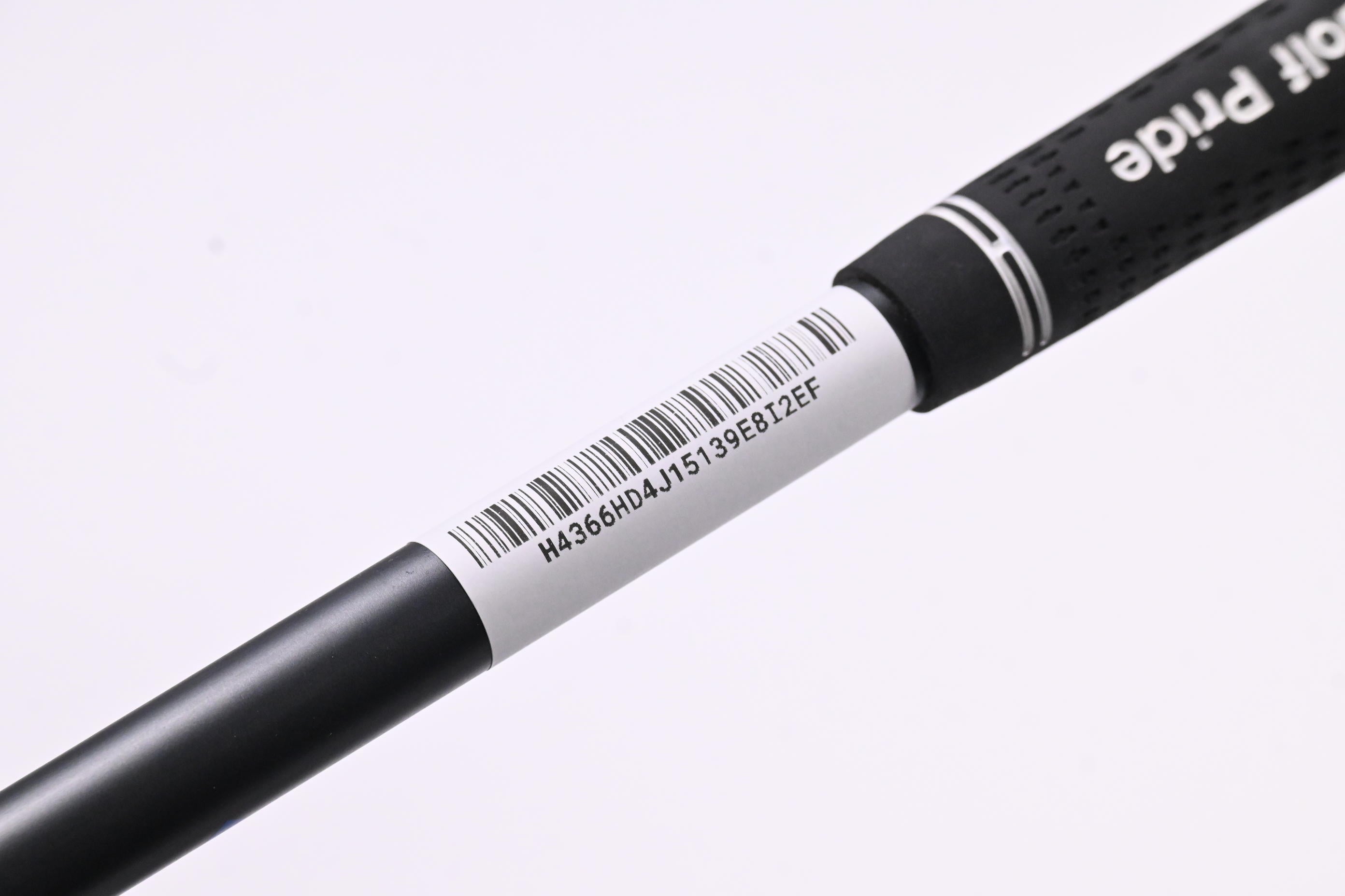 Hzrdus Smoke Black 80 #3 Hybrid Shaft / Regular Flex / Titleist 2nd Gen