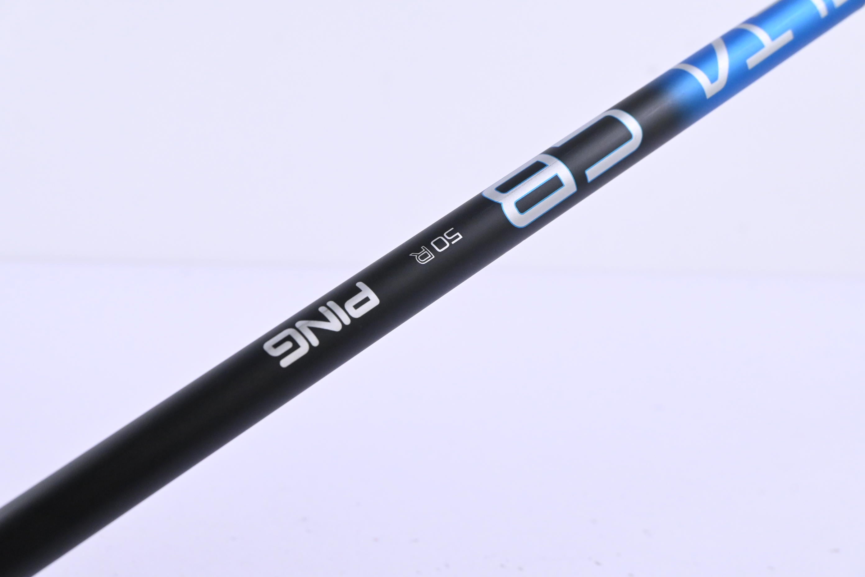 Left Hand Ping G440 K Driver / 10.5 Degree / Regular Flex Ping Alta CB Blue 50