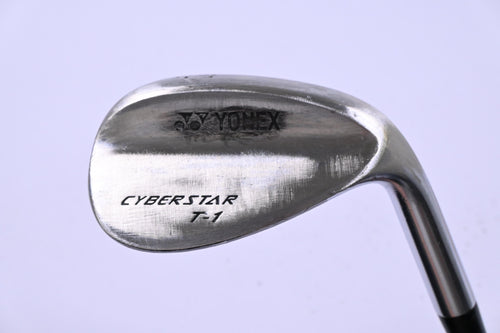 Yonex Cyberstar T-1 Gap Wedge / 52 Degree / Regular Flex Yonex TW Shaft