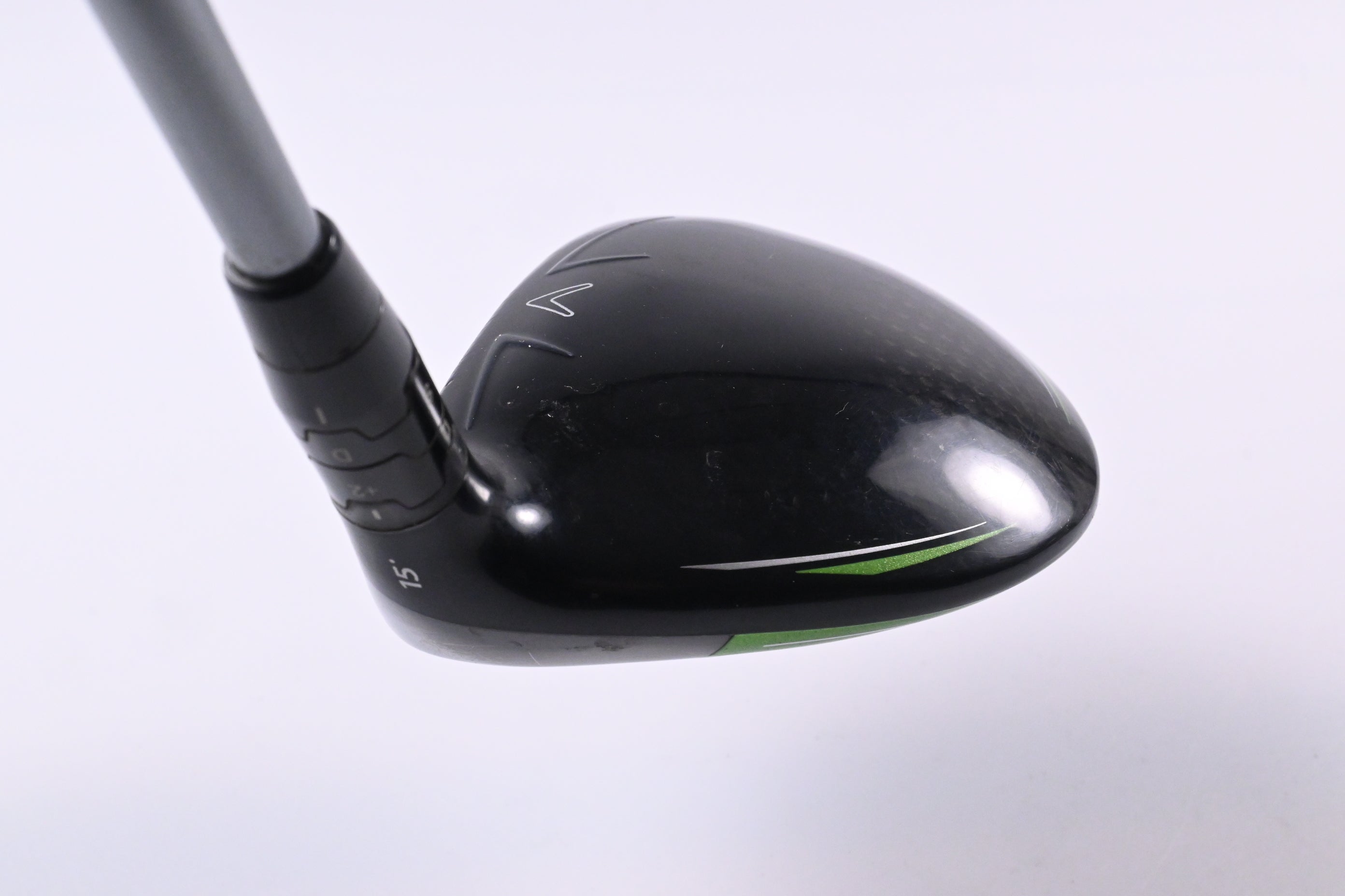 Callaway GBB Epic #3 Wood / 15 Degree / Senior Flex HZRDUS T800 65 Shaft