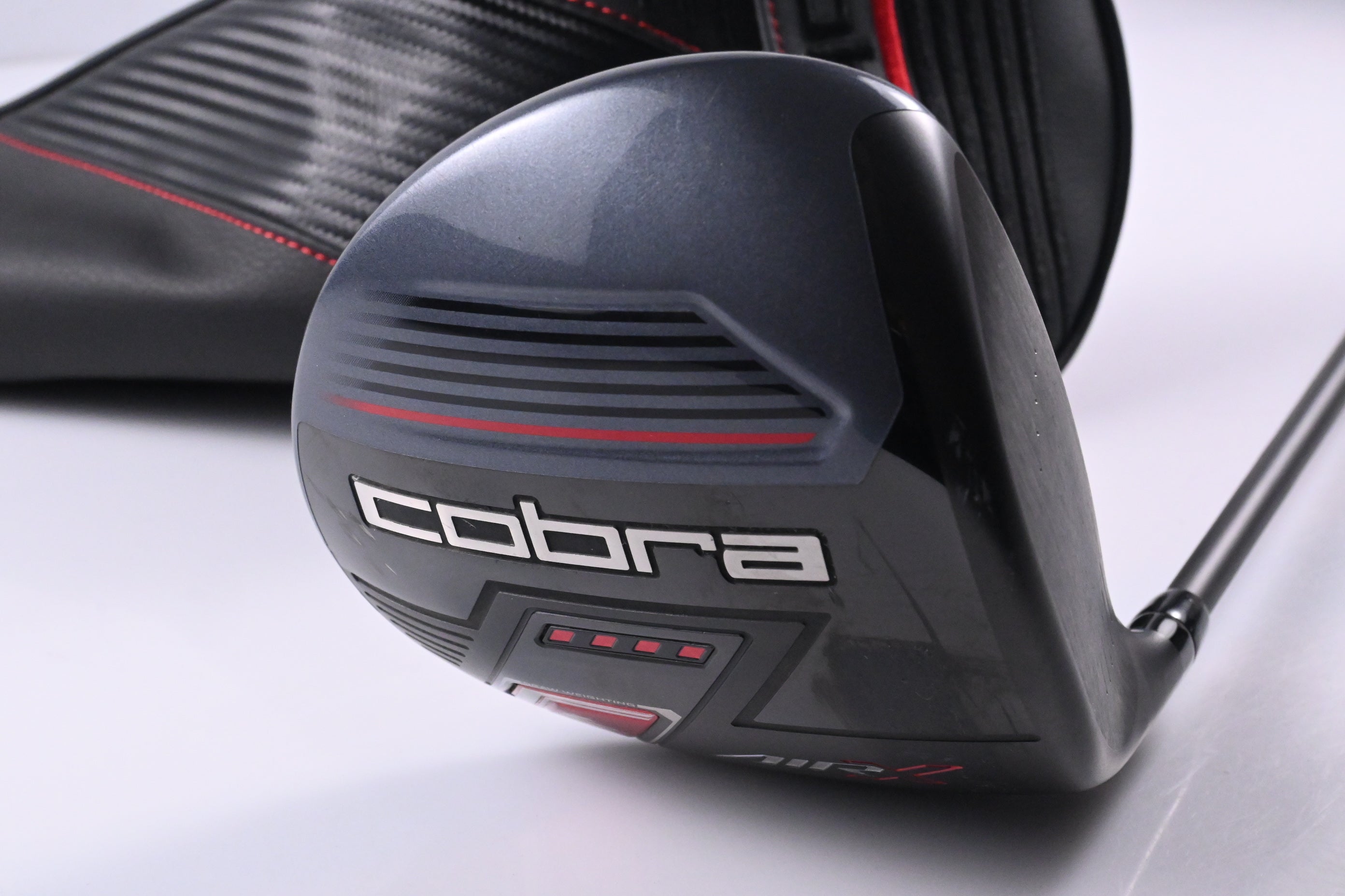 Cobra Air-X Driver / 11.5 Degree / Regular Flex Cobra UltraLite 40 Shaft