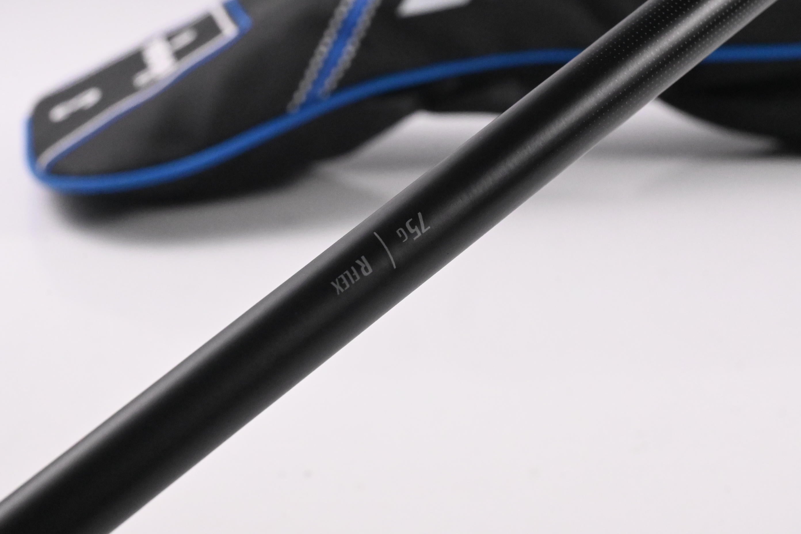 Left Hand Ben Hogan TX-682 #3 Wood / 15 Degree / Regular Flex US Composites 75