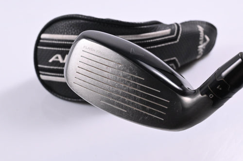 Callaway Apex Pro 21 #4 Hybrid / 21 Degree / Regular Flex Recoil Dart 75 Shaft