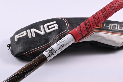 Ping G400 #5 Wood / 17.5 Degree / Stiff Flex Ping ALTA CB 65 Shaft
