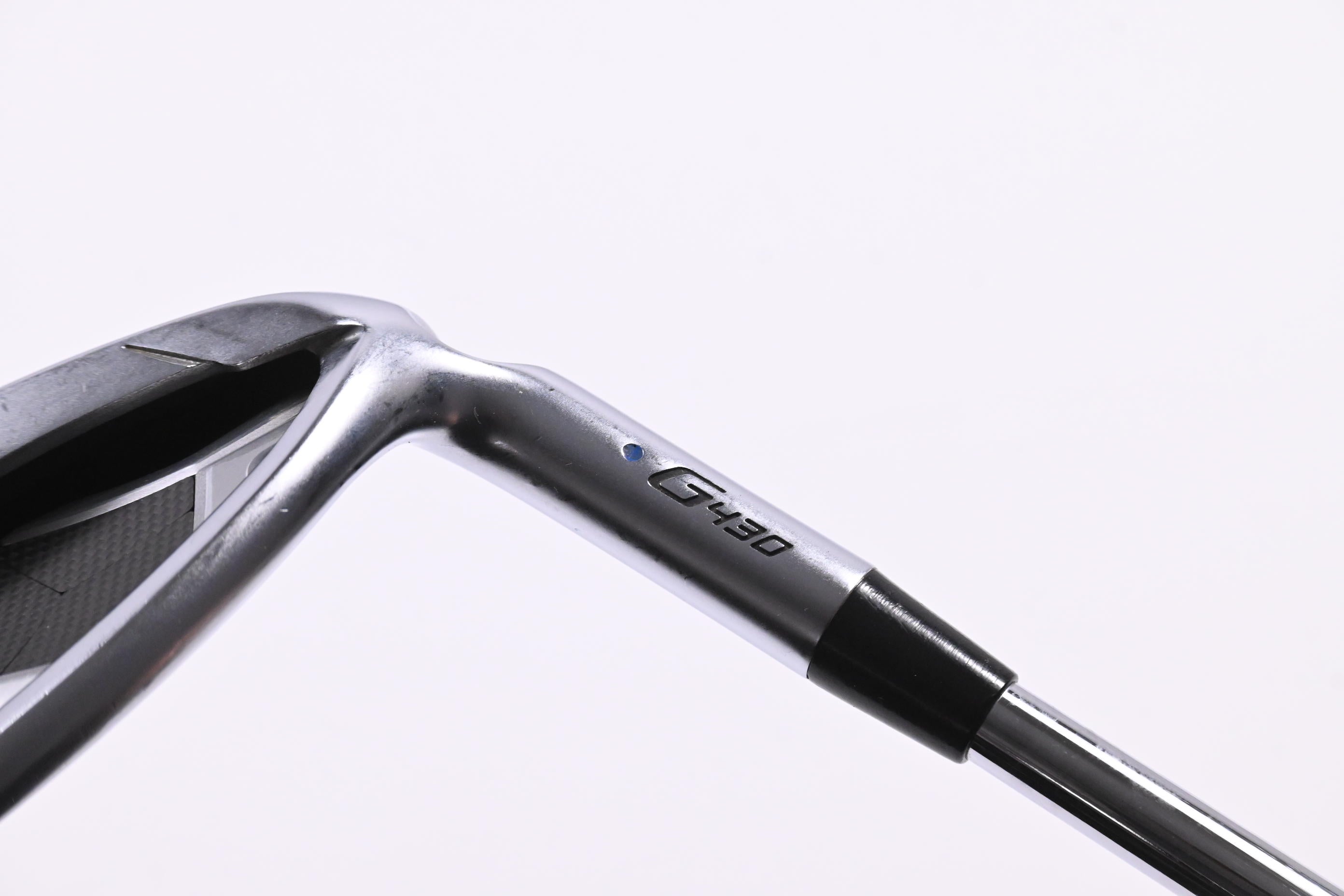 Ping G430 Gap Wedge / 45.5 Degree / Blue Dot / Regular Flex Ping AWT 2.0 Shaft