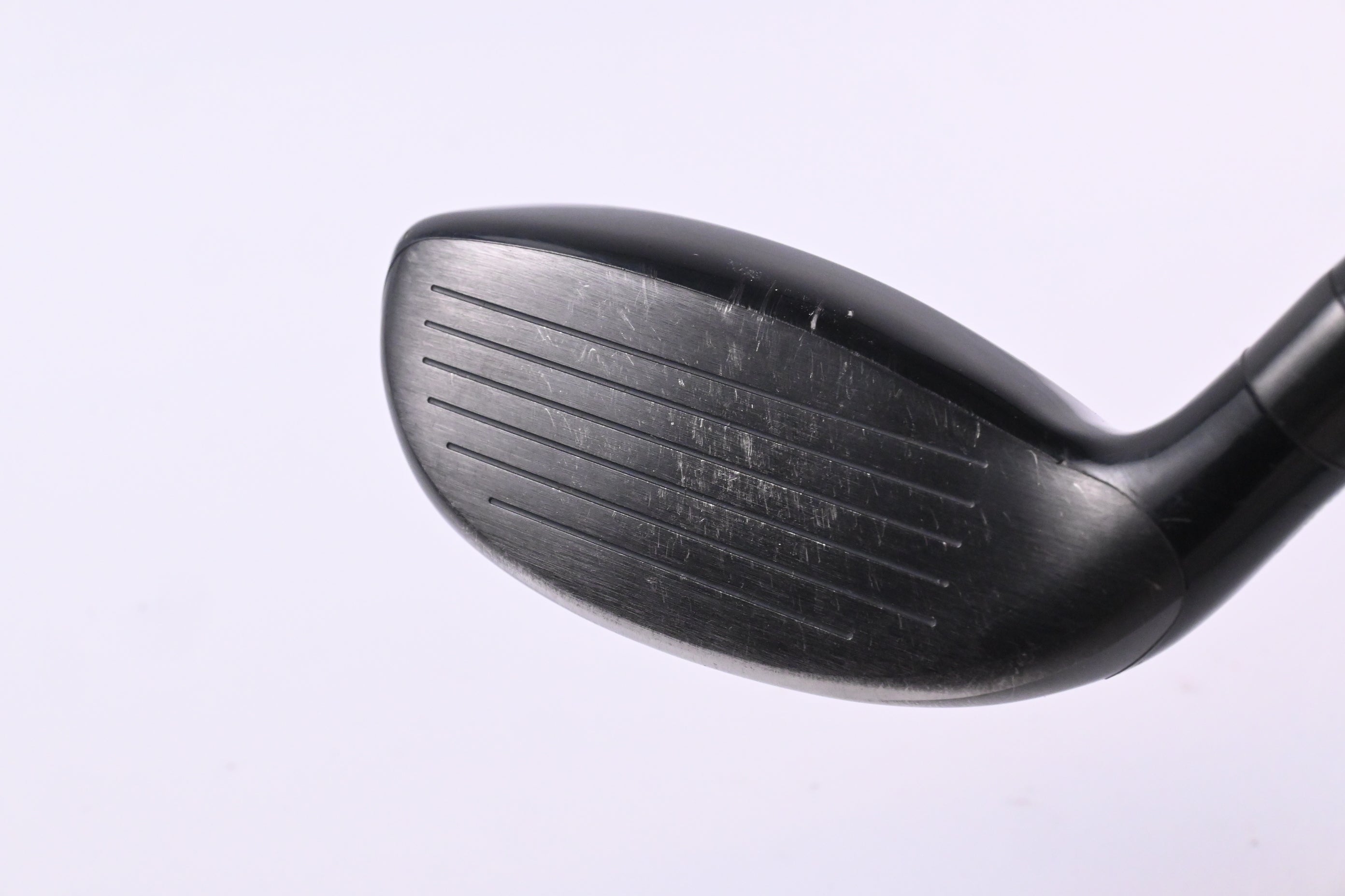 Srixon ZX #4 Hybrid / 22 Degree / Regular Flex Project X HZRDUS Smoke Black 80