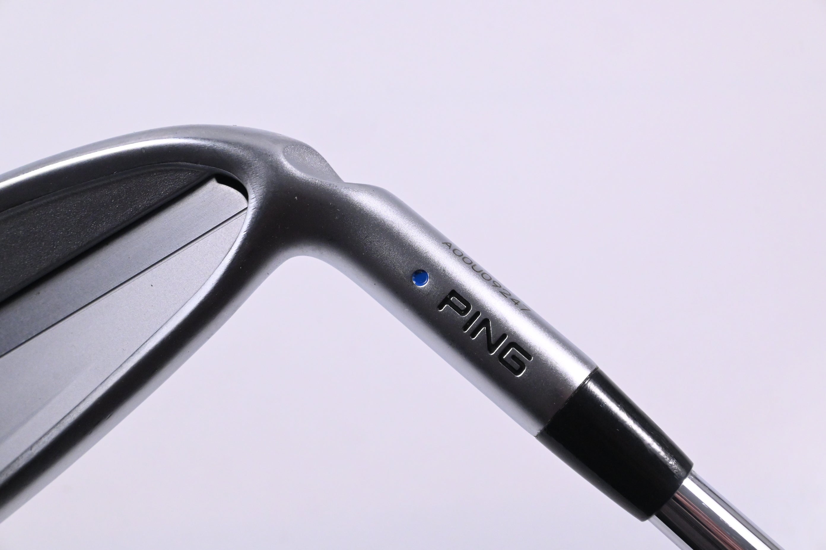 Ping i230 #4 Iron / 22.5 Degree / Blue Dot / Stiff Flex Dynamic Gold 105 S300