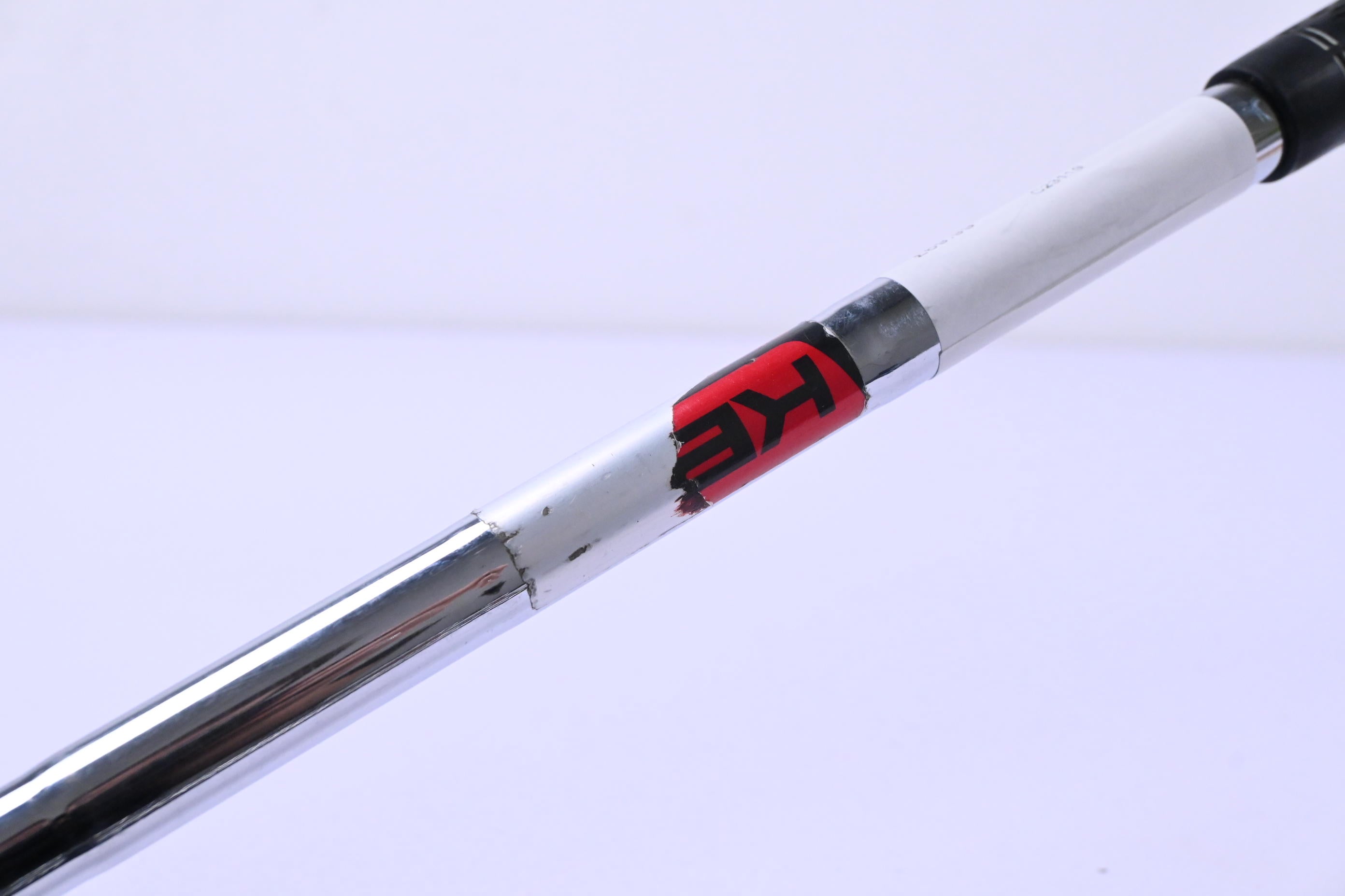 Ping i500 #4 Iron / 21 Degree / Blue Dot / Stiff Flex KBS Tour Shaft