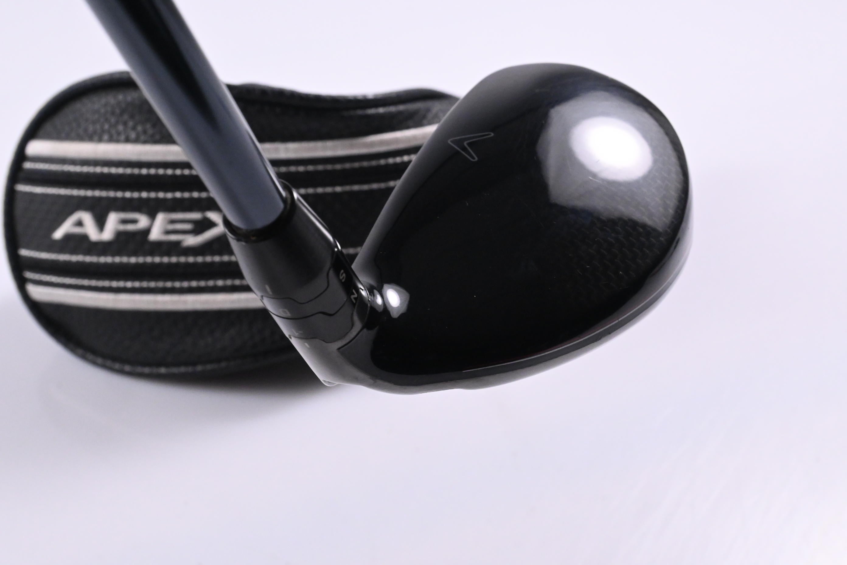 Callaway Apex Pro 21 #4 Hybrid / 21 Degree / Regular Flex Recoil Dart 75 Shaft