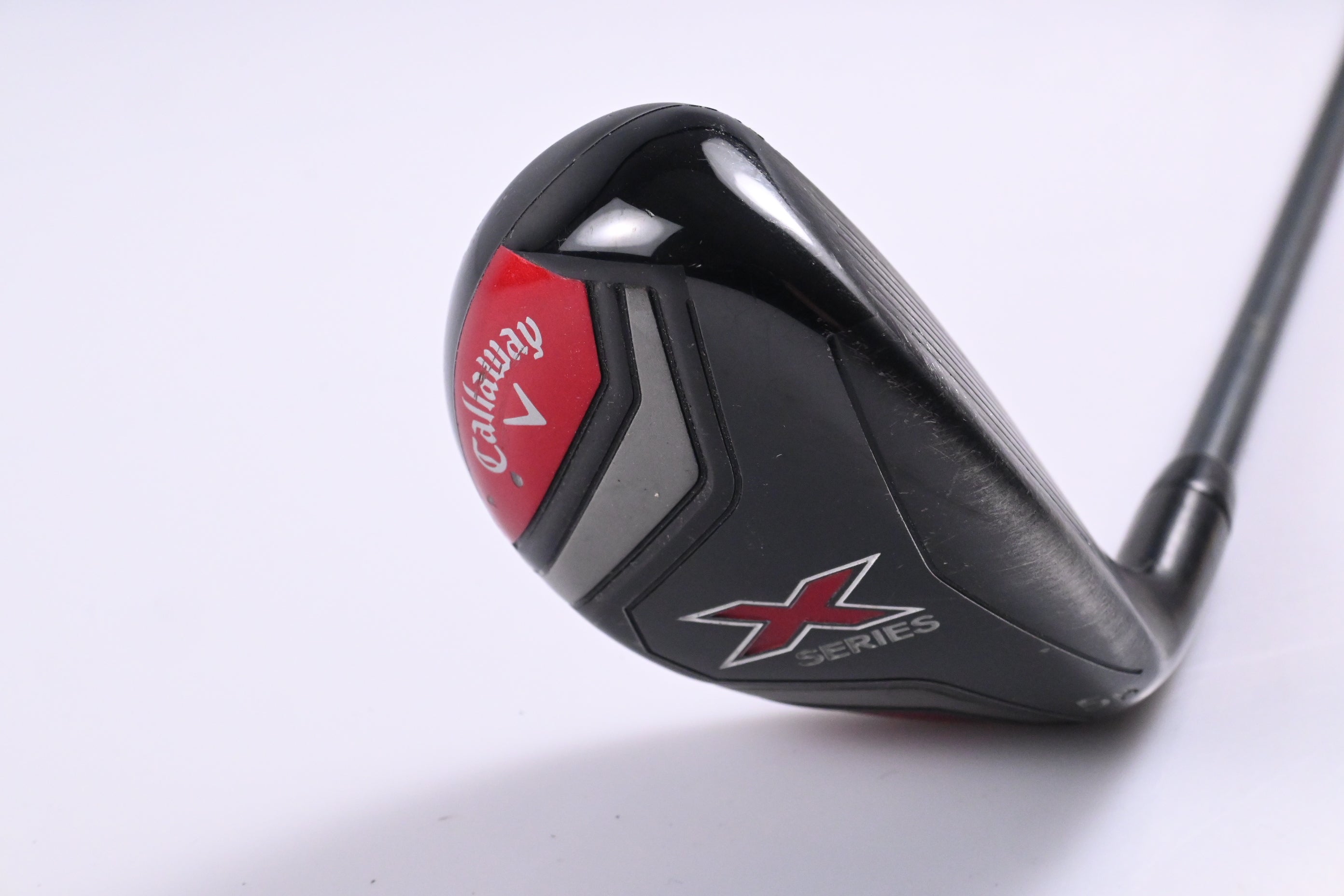 Ladies Callaway X-Series 418 #5 Hybrid / 25 Degree / Ladies Flex Project X
