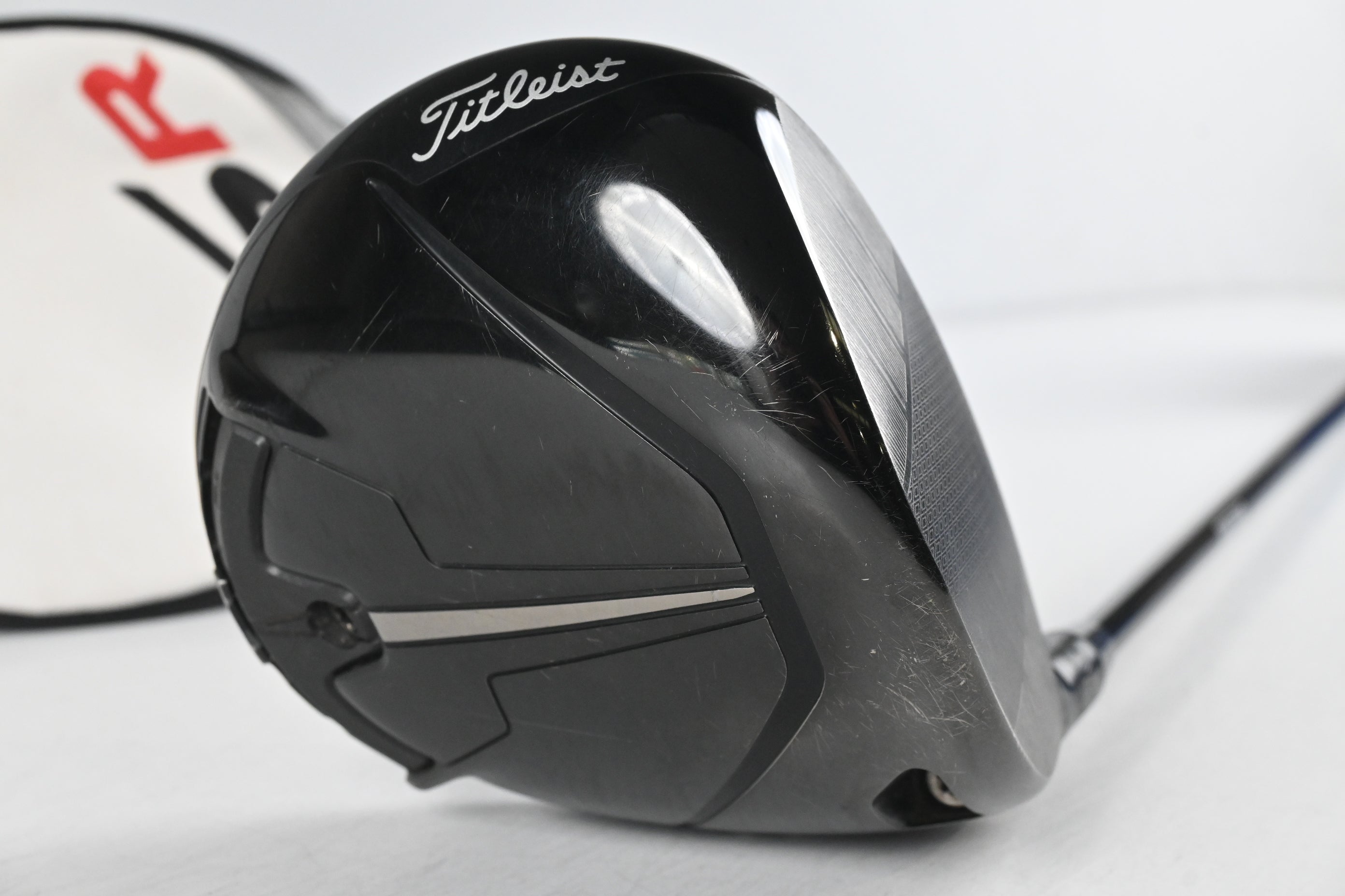 Titleist TSR3 Driver / 10 Degree / Stiff Flex Tensei AV Blue 55 Shaft