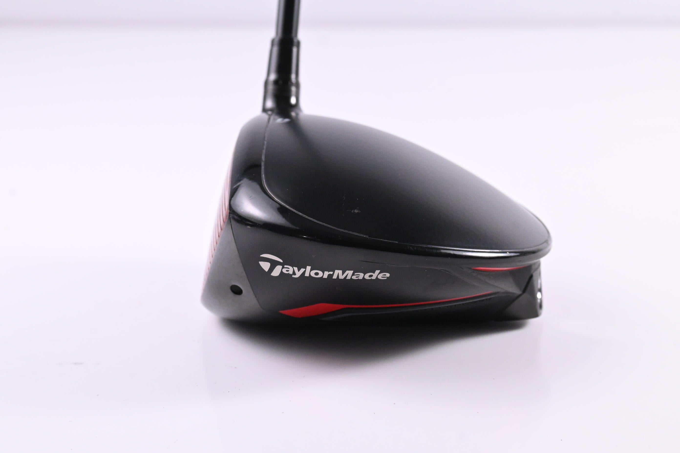 Left Hand Taylormade Stealth Driver / 10.5 Degree / Stiff Flex Kai'li Blue 60