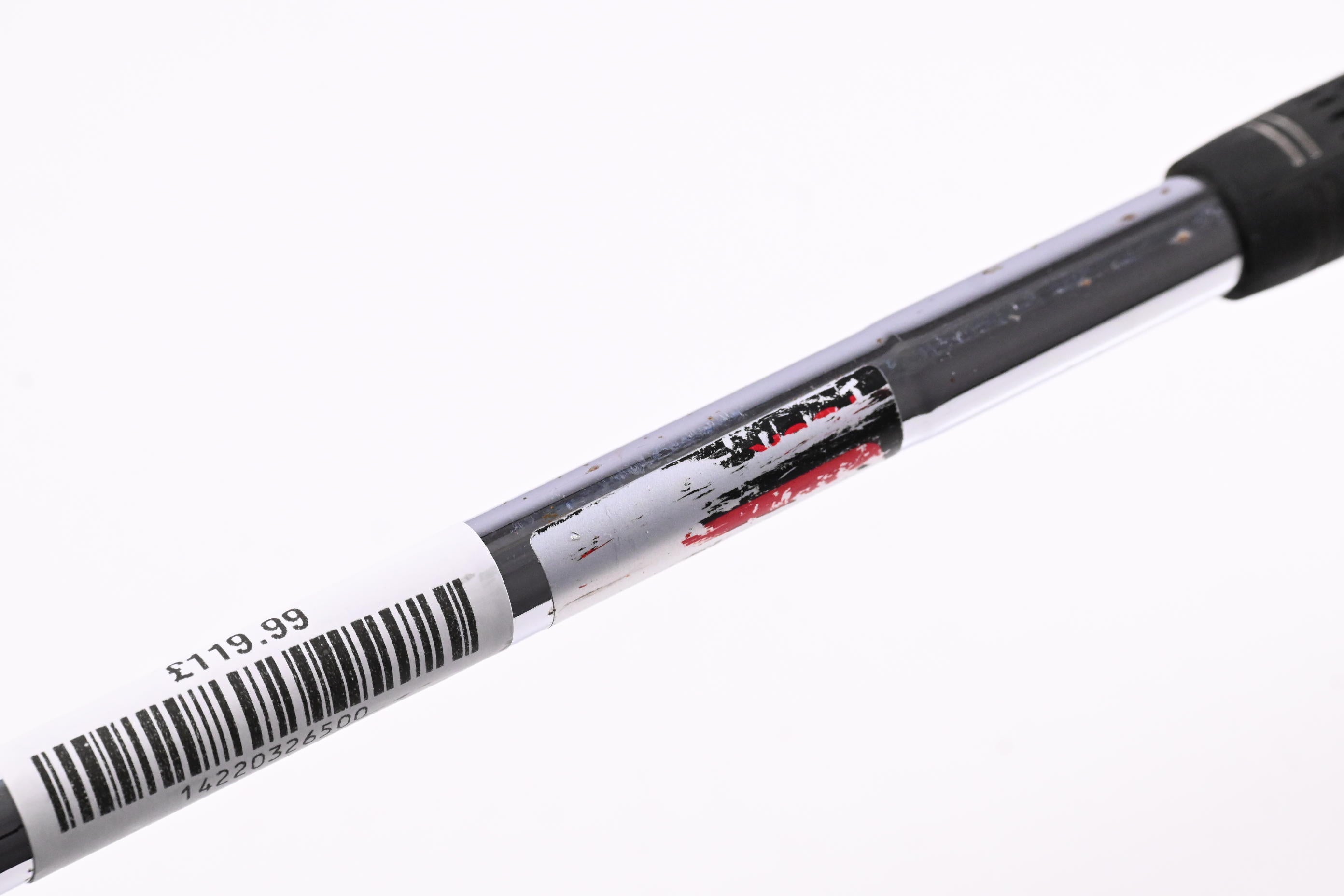 Taylormade Stealth UDI #2 Iron / 18 Degree / Stiff Flex KBS Tour Shaft
