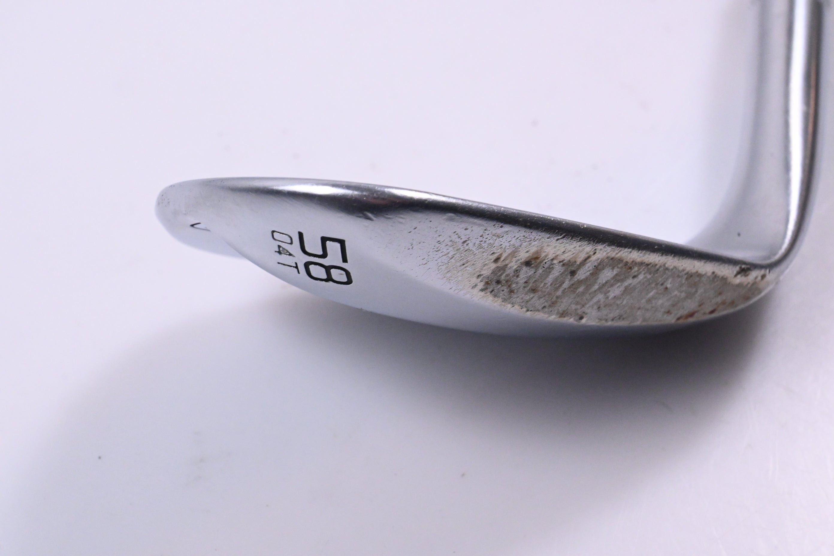 Titleist Vokey SM10 Lob Wedge / 58 Degree / Wedge Flex Titleist Steel Shaft