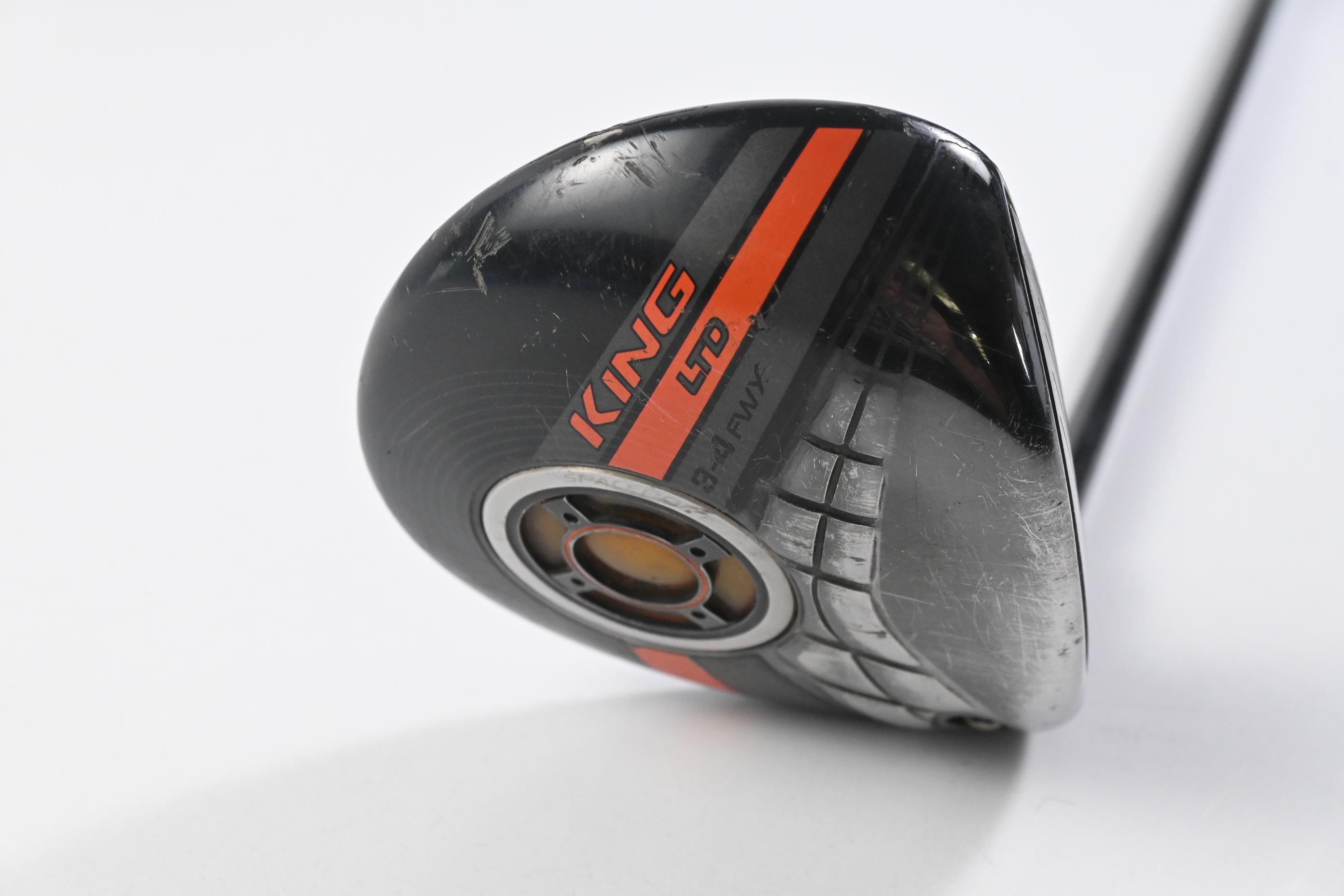 Cobra King Ltd #3-4 Wood / 13-16 Degree / Regular Flex Fujikura ATMOS Blue 7