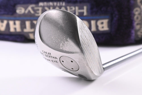 Callaway Hawk Eye #3 Wood / 15 Degree / Regular Flex Callaway Shaft