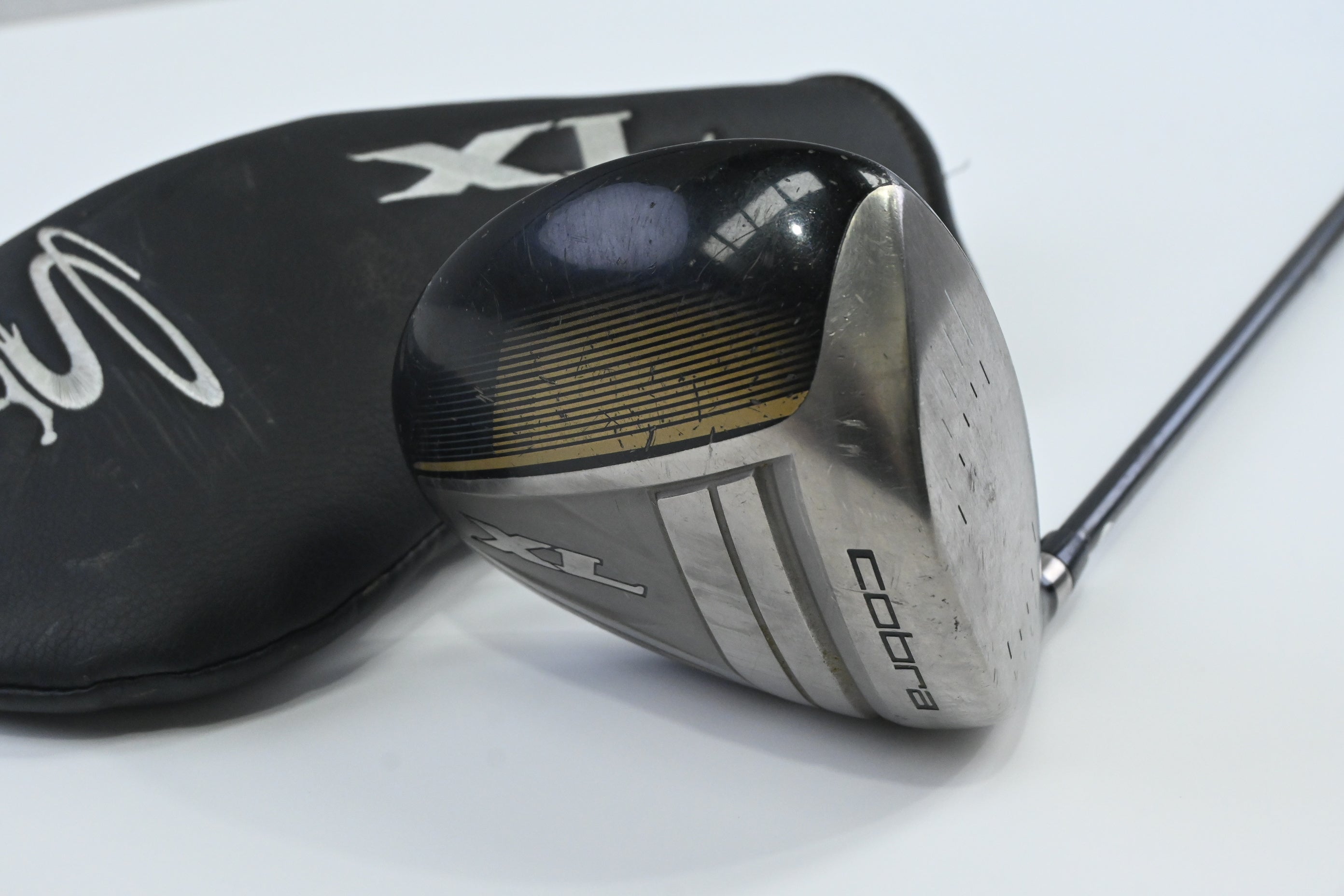 Cobra XL Speed Driver /  10.5 Degree / Regular Flex Cobra XL Shaft