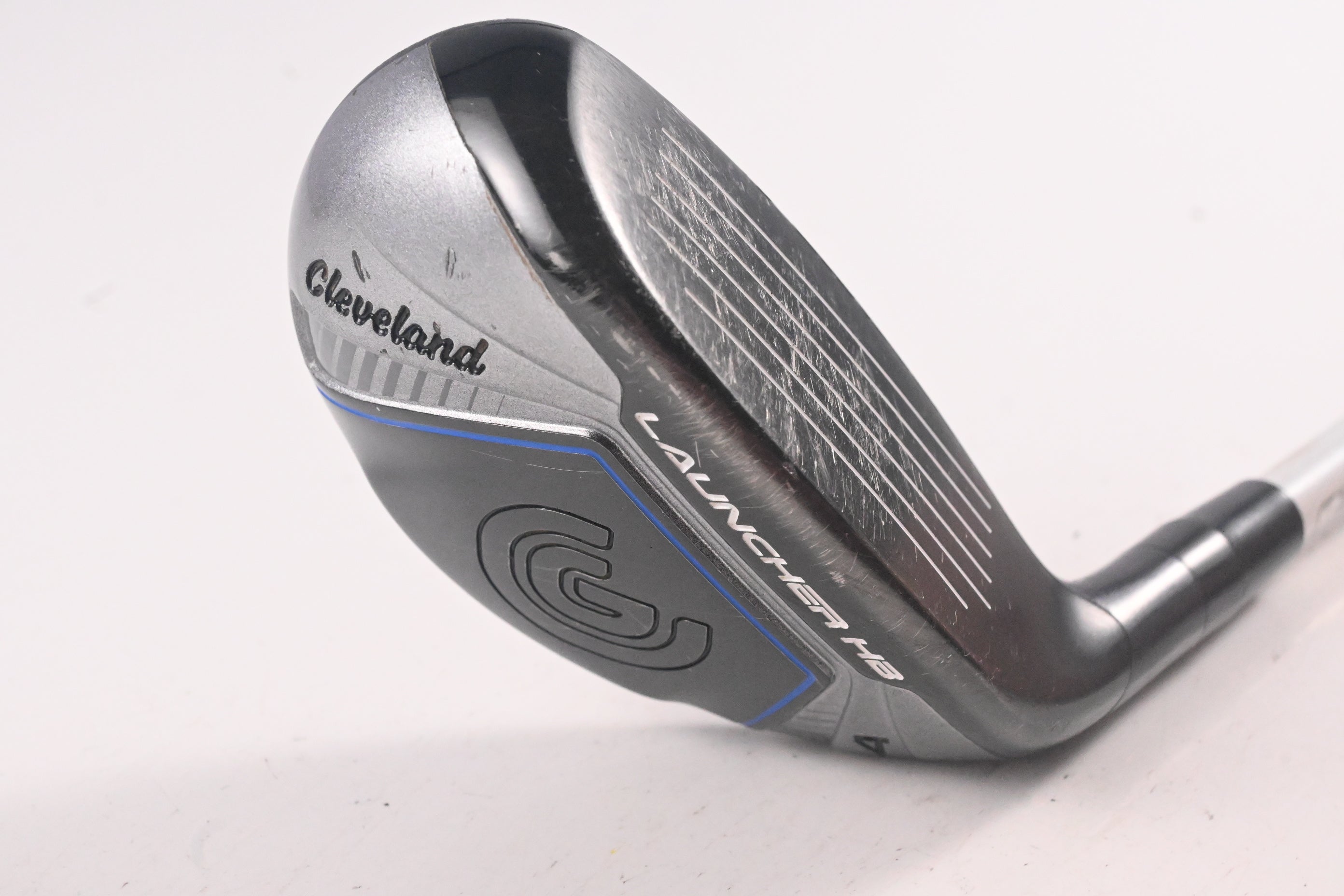 Cleveland Launcher HB #4 Hybrid / 22 Degree / Regular Flex Miyazaki C. Kua 6