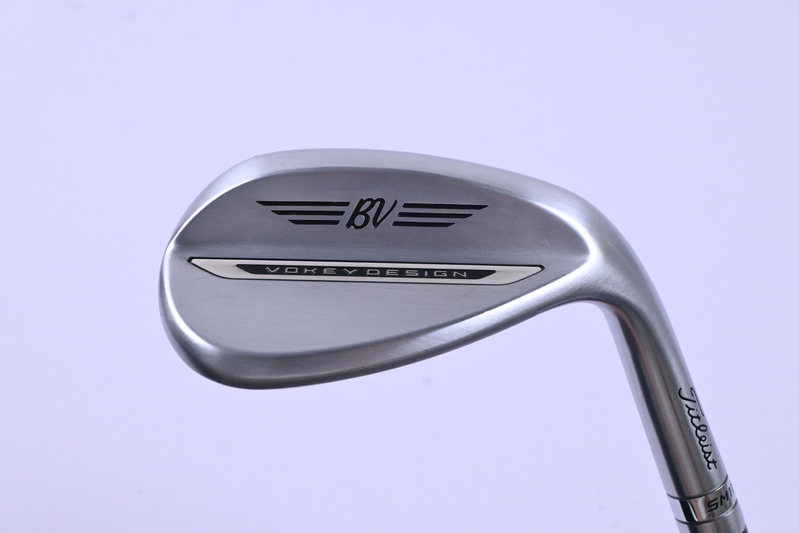 Titleist Vokey SM11 Lob Wedge / 58 Degree / Wedge Flex Titleist Vokey SM11 Shaft