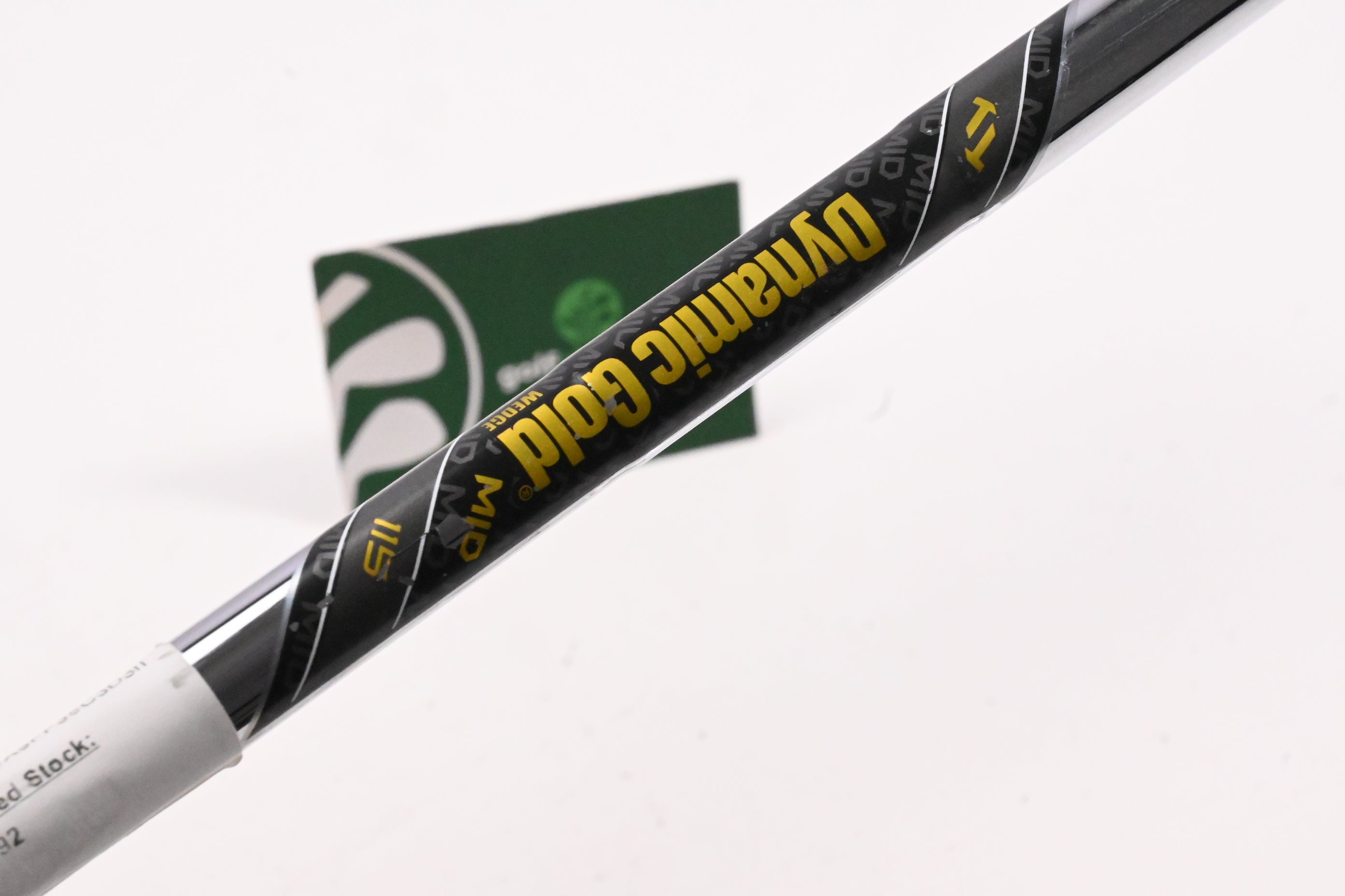 Callaway Opus Platinum Lob Wedge / 58 Degree / Wedge Flex Dynamic Gold MID 115