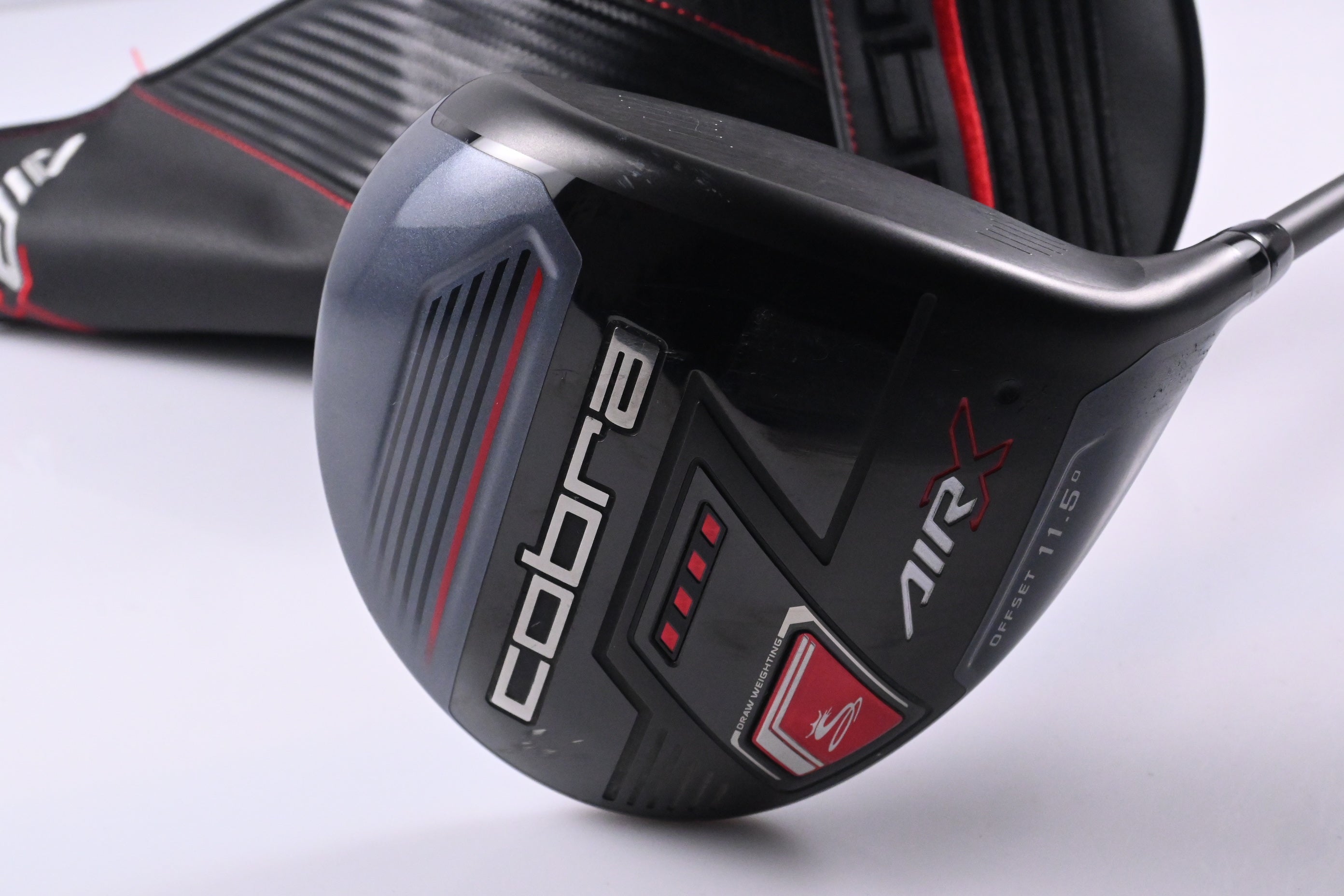 Cobra Air-X Driver / 11.5 Degree / Regular Flex Cobra UltraLite 40 Shaft