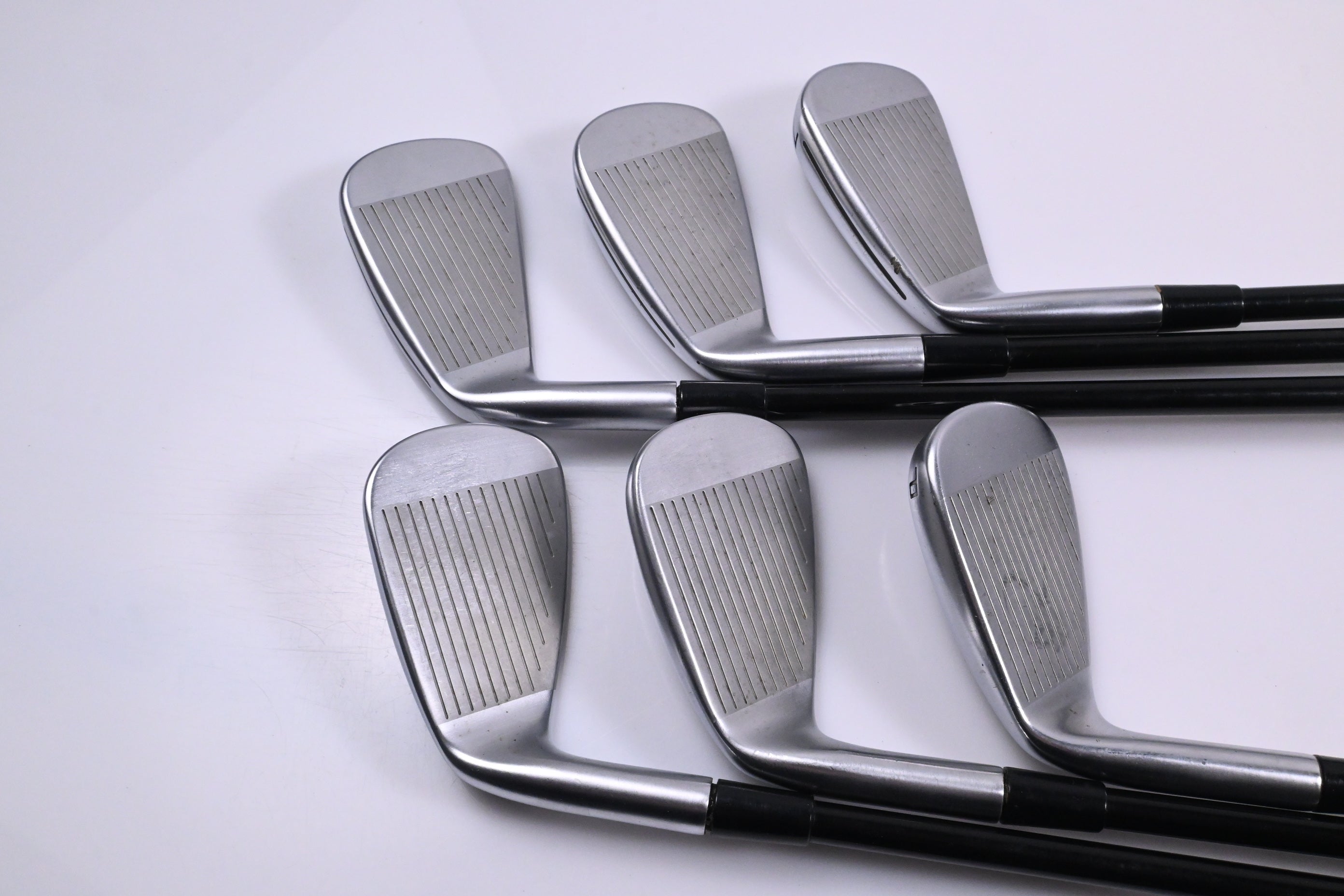 Taylormade P790 2021 Irons / 5-PW / Stiff Flex Fujikura Ventus Red 7 Shafts