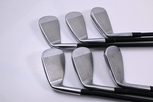 Taylormade P790 2021 Irons / 5-PW / Stiff Flex Fujikura Ventus Red 7 Shafts