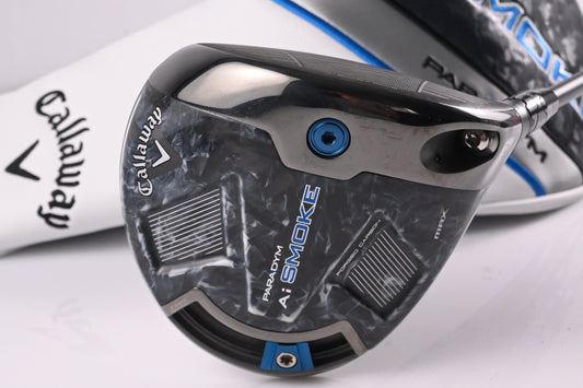 Callaway Paradym Ai Smoke Max Driver / 10.5 Degree / Regular Flex Tensei AV Blue