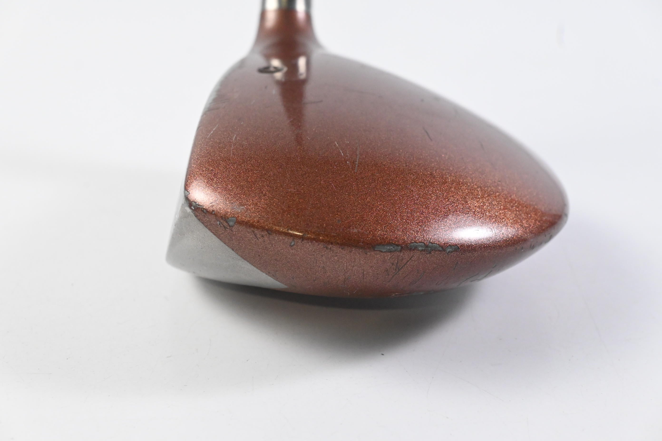 Left Hand Taylormade Ti Bubble #3 Wood / 15 Degree / Stiff Flex Bubble 2 Shaft