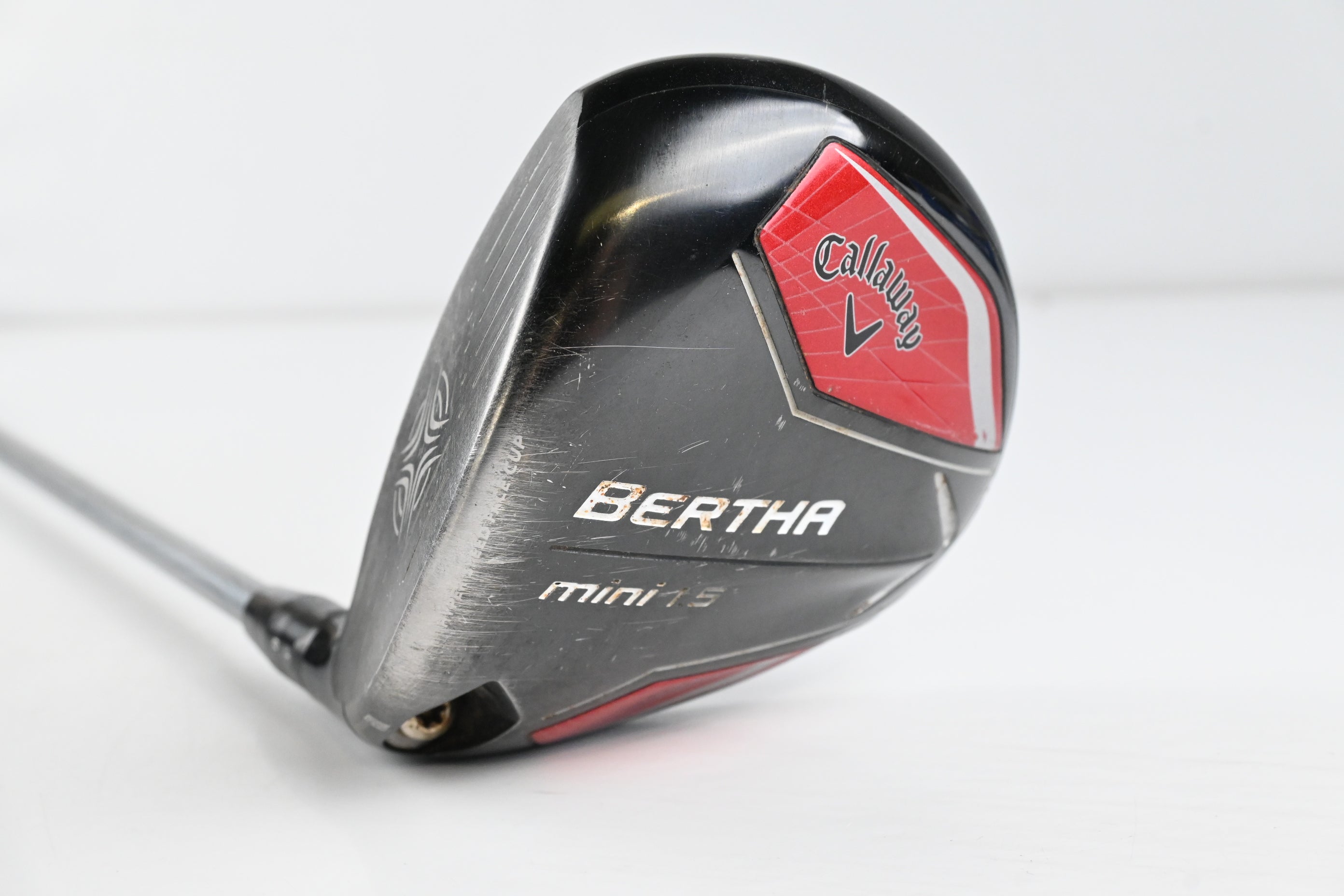 Left Hand Callaway Big Bertha Mini 1.5 Driver / 14 Degree / Regular Flex Shaft