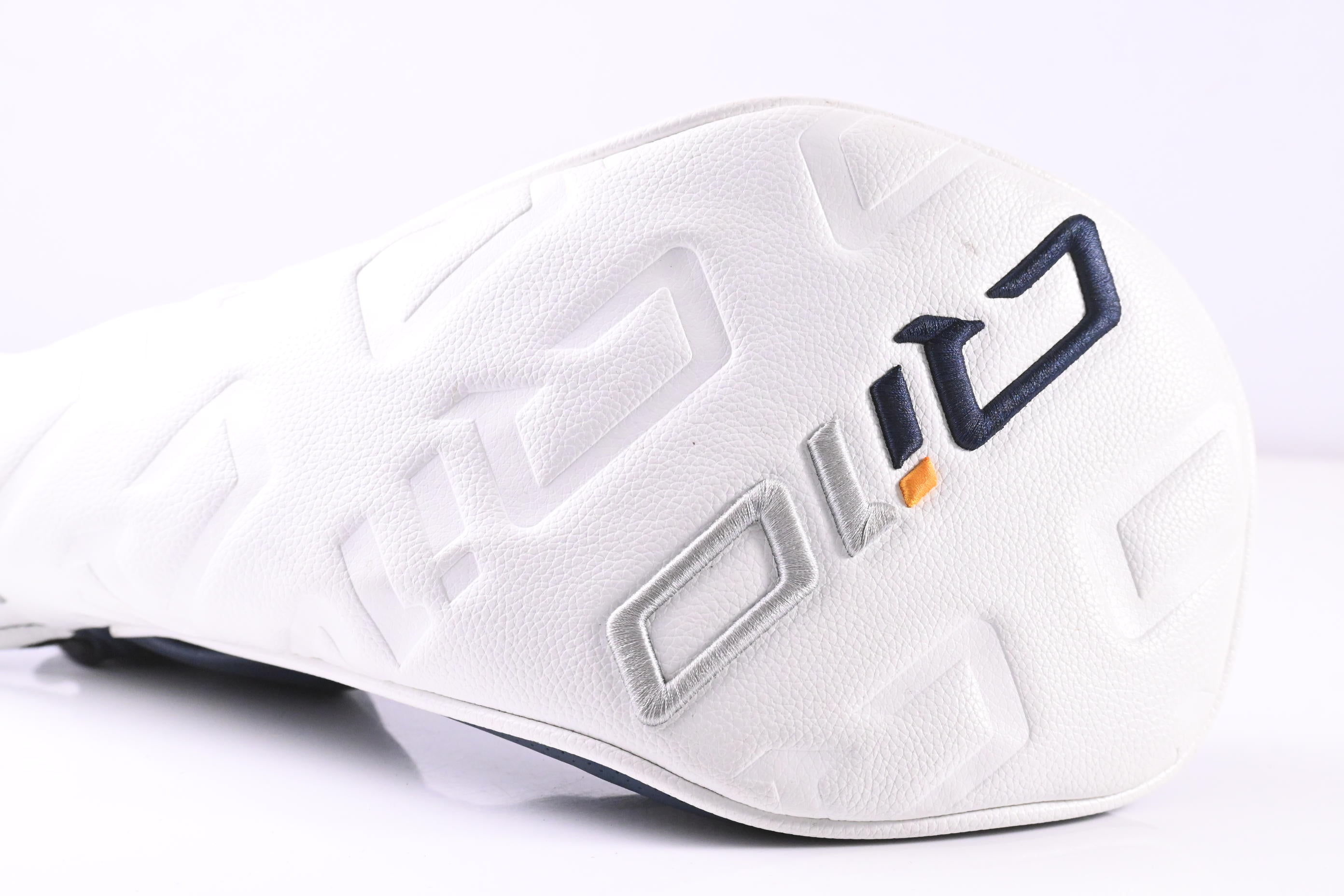 Taylormade Qi10 LS Driver / 9 Degree / Stiff Flex Accra TZ5 Proto 55 Shaft