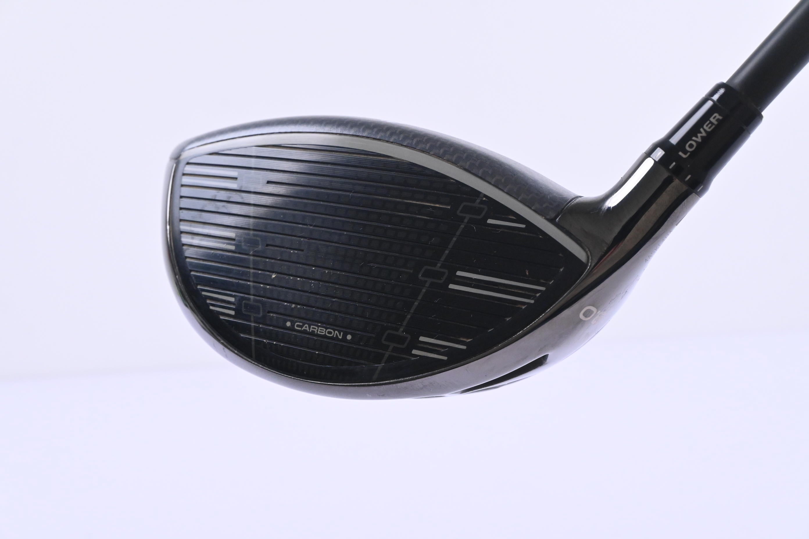 Taylormade Qi35 LS Driver / 9 Degree / X-Flex Project X Gen5 Black 70