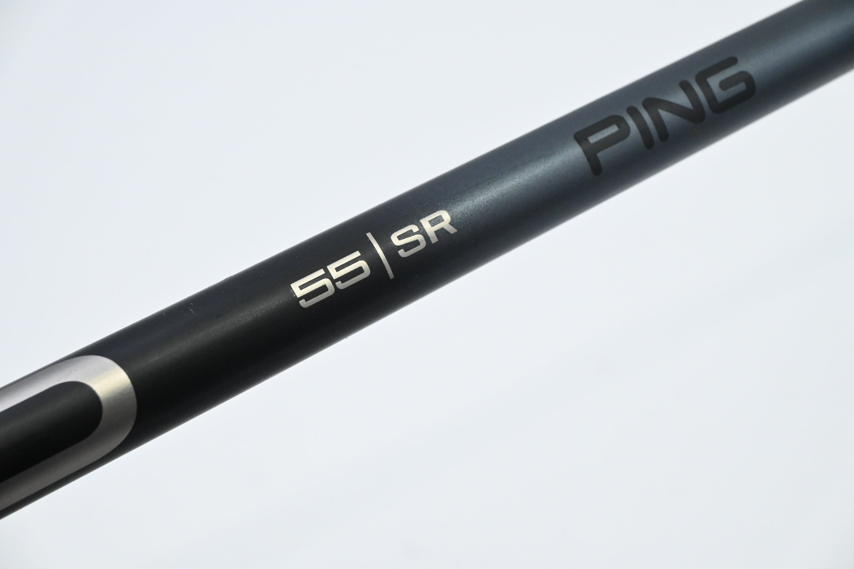 Ping Alta CB Slate 55 Driver Shaft / Senior Flex / Ping 3rd Gen