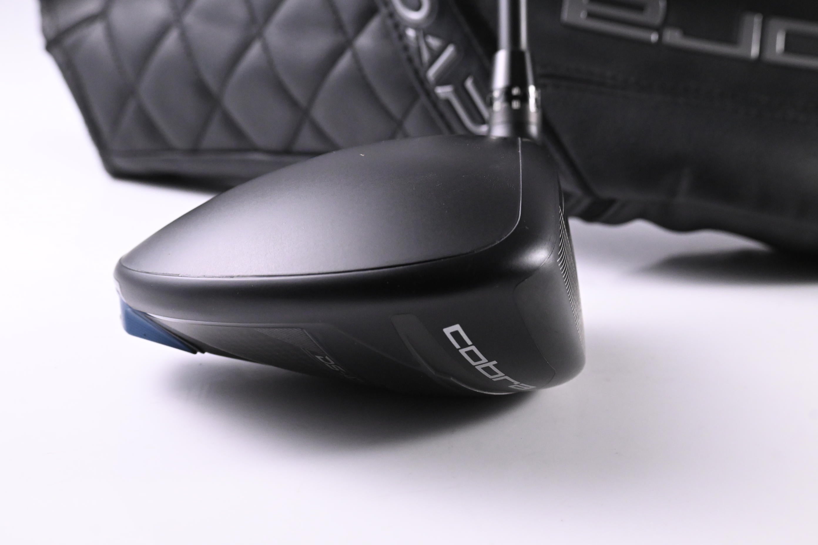 Cobra DS-Adapt X Driver / 9 Degree / Stiff Flex Aldila Rogue Silver 70 Shaft