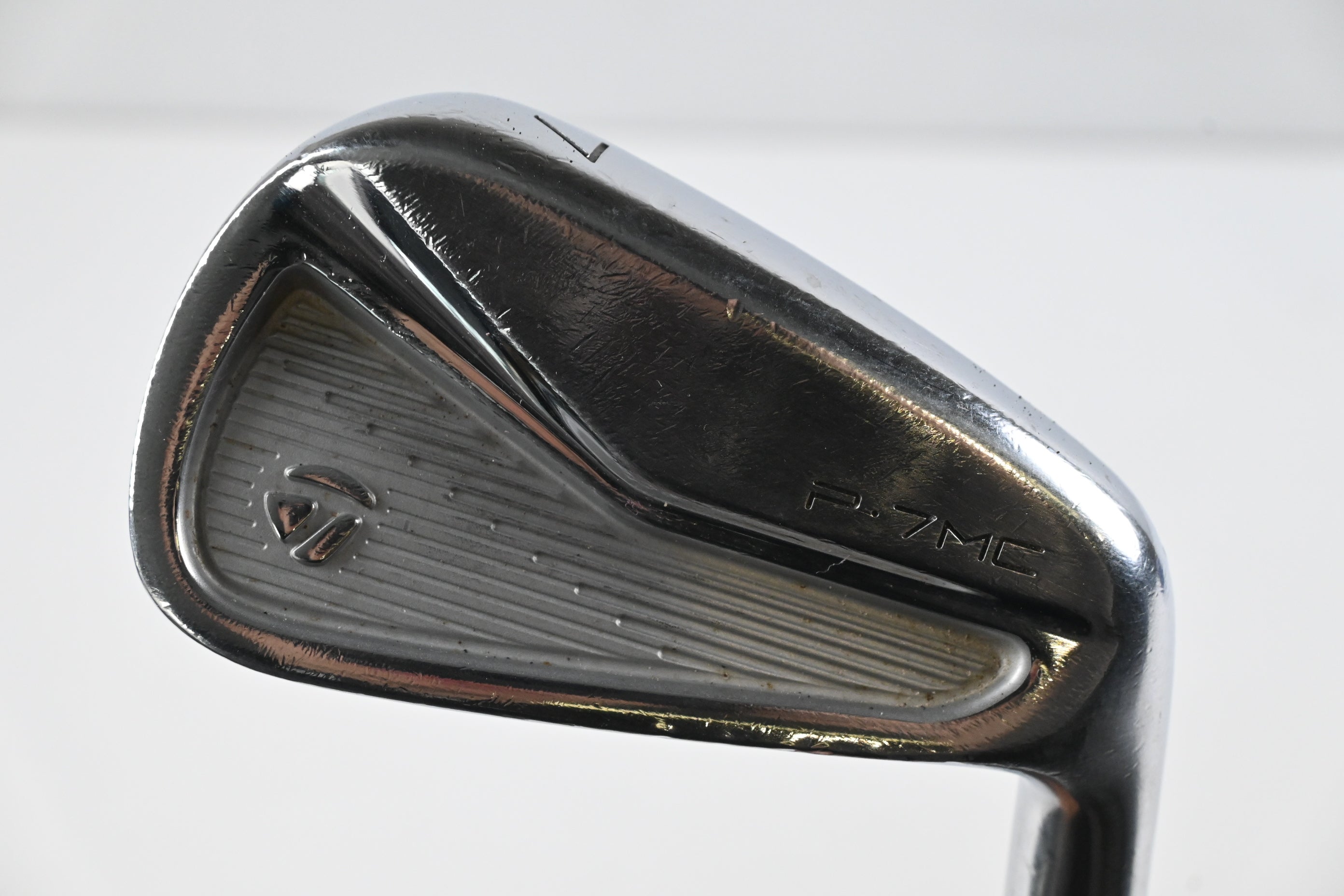 Taylormade P7MC 2020 #7 Iron / Stiff Flex N.S.Pro Modus 3 Tour 105 Shaft