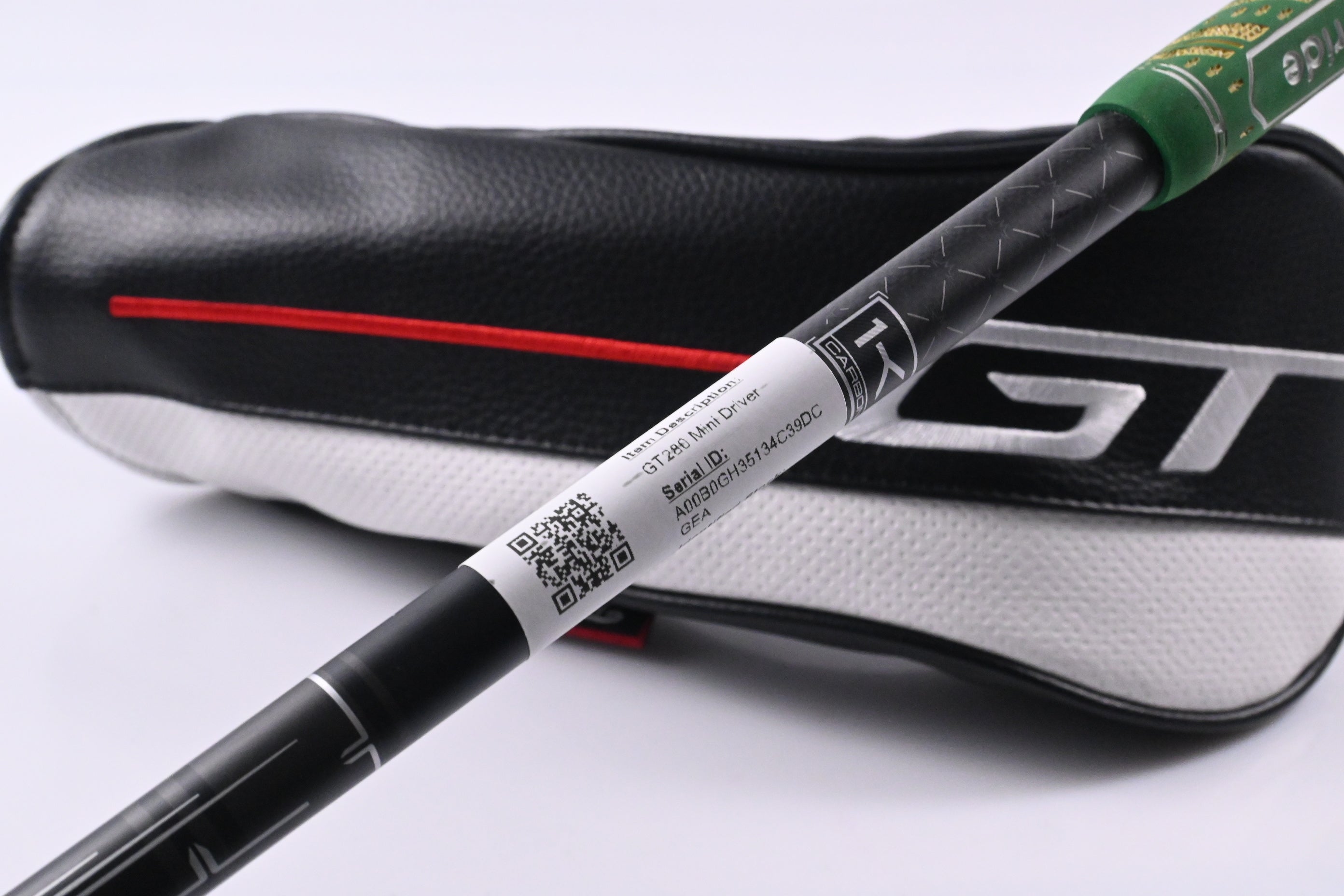 Titleist GT280 Mini Driver / 13 Degree / X-Flex Mitsubishi Tensei 1K Black 75 Shaft