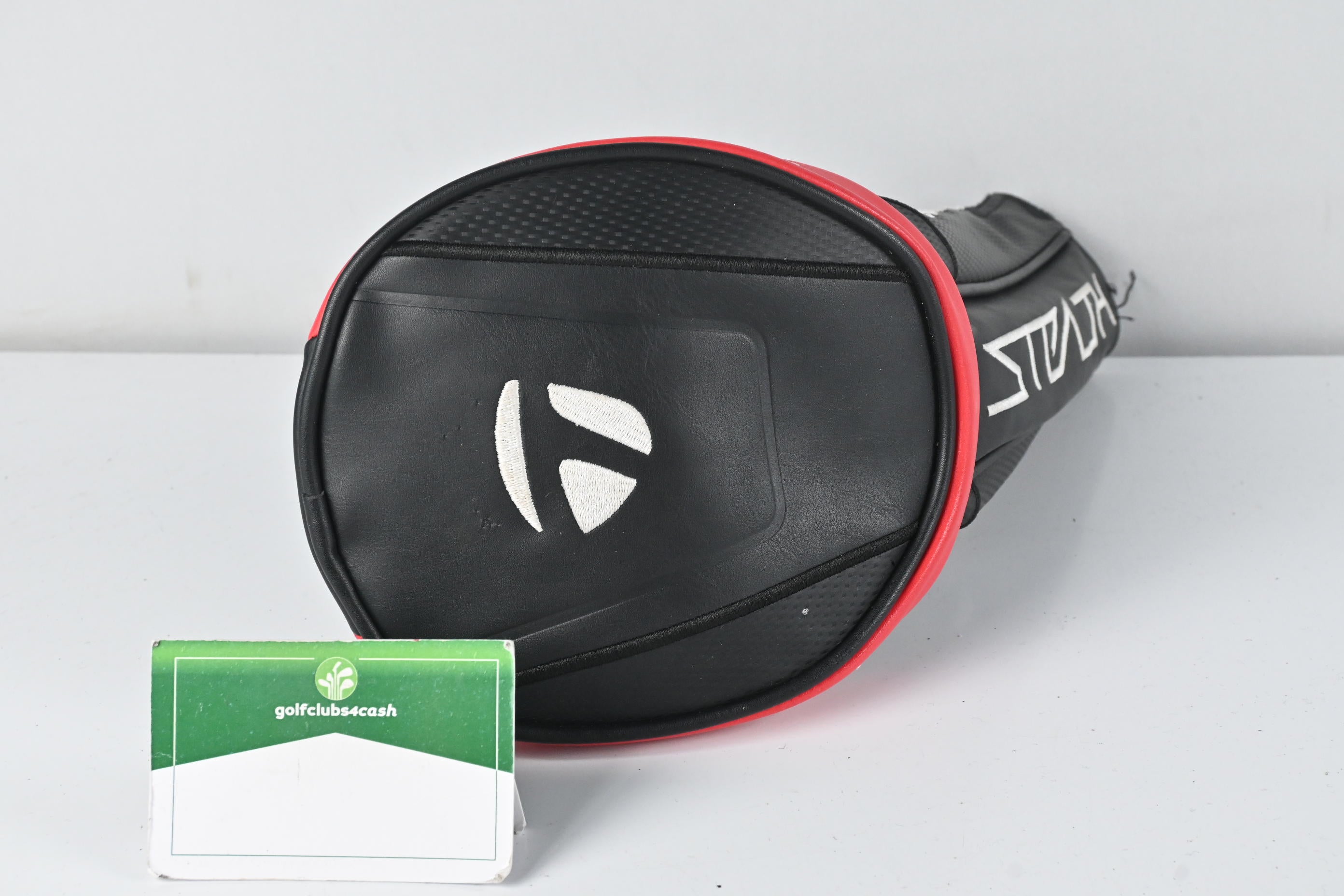 Taylormade Stealth Plus Driver / 9 Degree / Stiff Flex Tour AD DI-6 Shaft