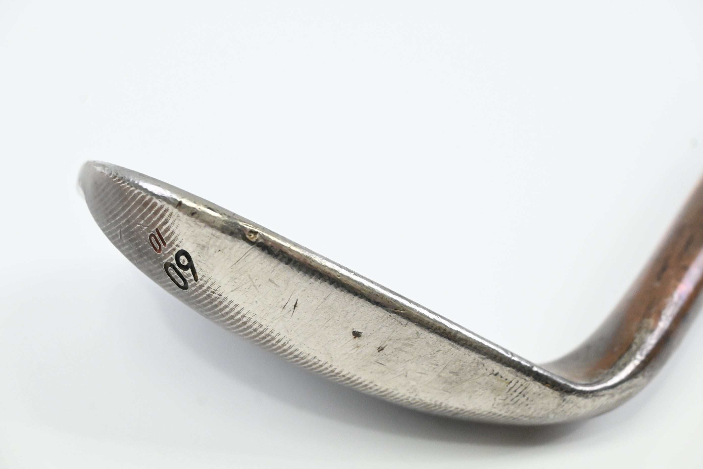 Taylormade Hi-Toe Lob Wedge / 60 Degree / Regular Flex KBS Hi-Rev 2.0 Shaft