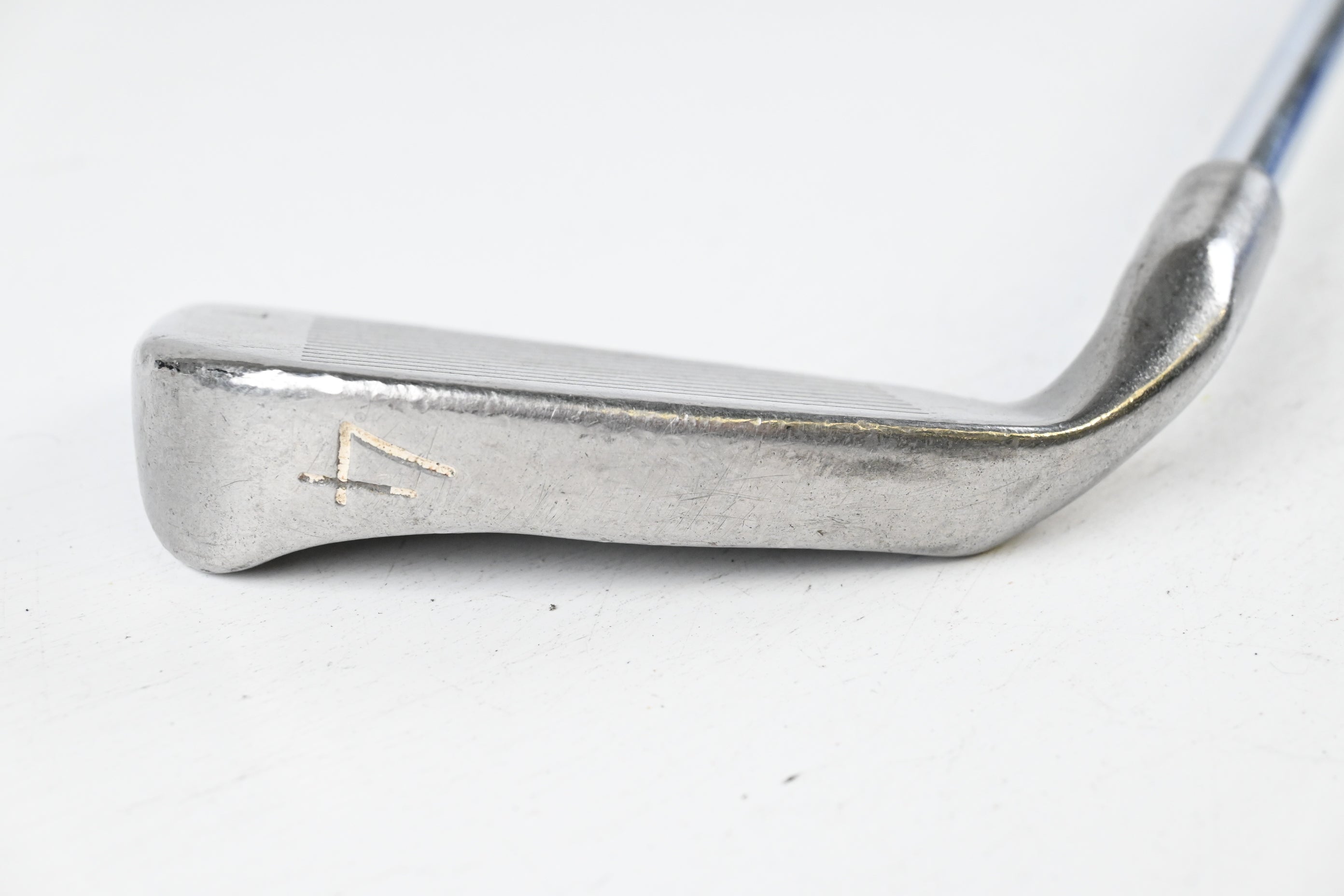 Ping ISI-K #4 Iron / 24 Degree / Green Dot / Stiff Flex Ping Cushin JZ Steel Shaft
