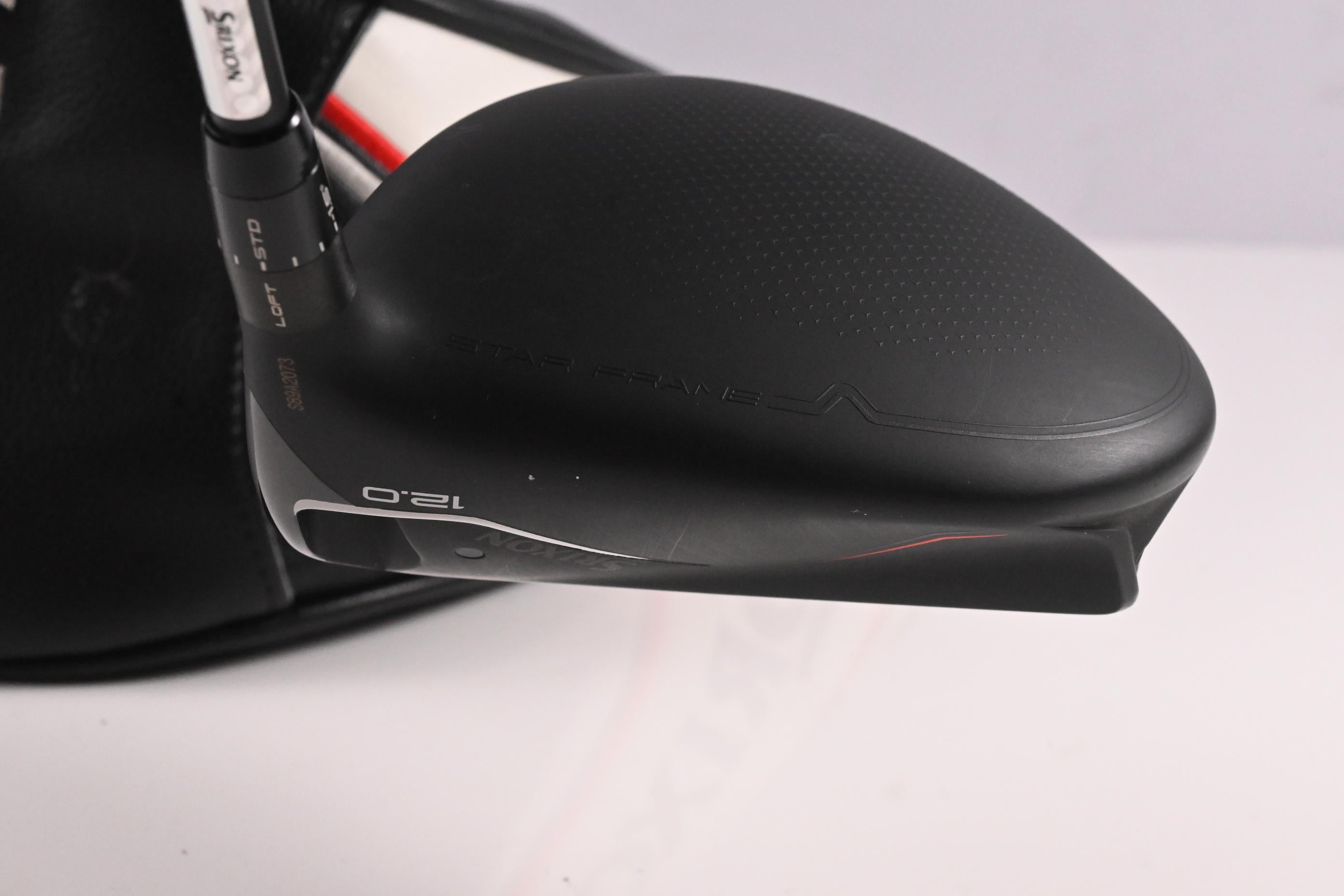 Srixon ZXi Max Driver / 12 Degree / Senior Flex Miyazaki KIRI Codex 4 Shaft