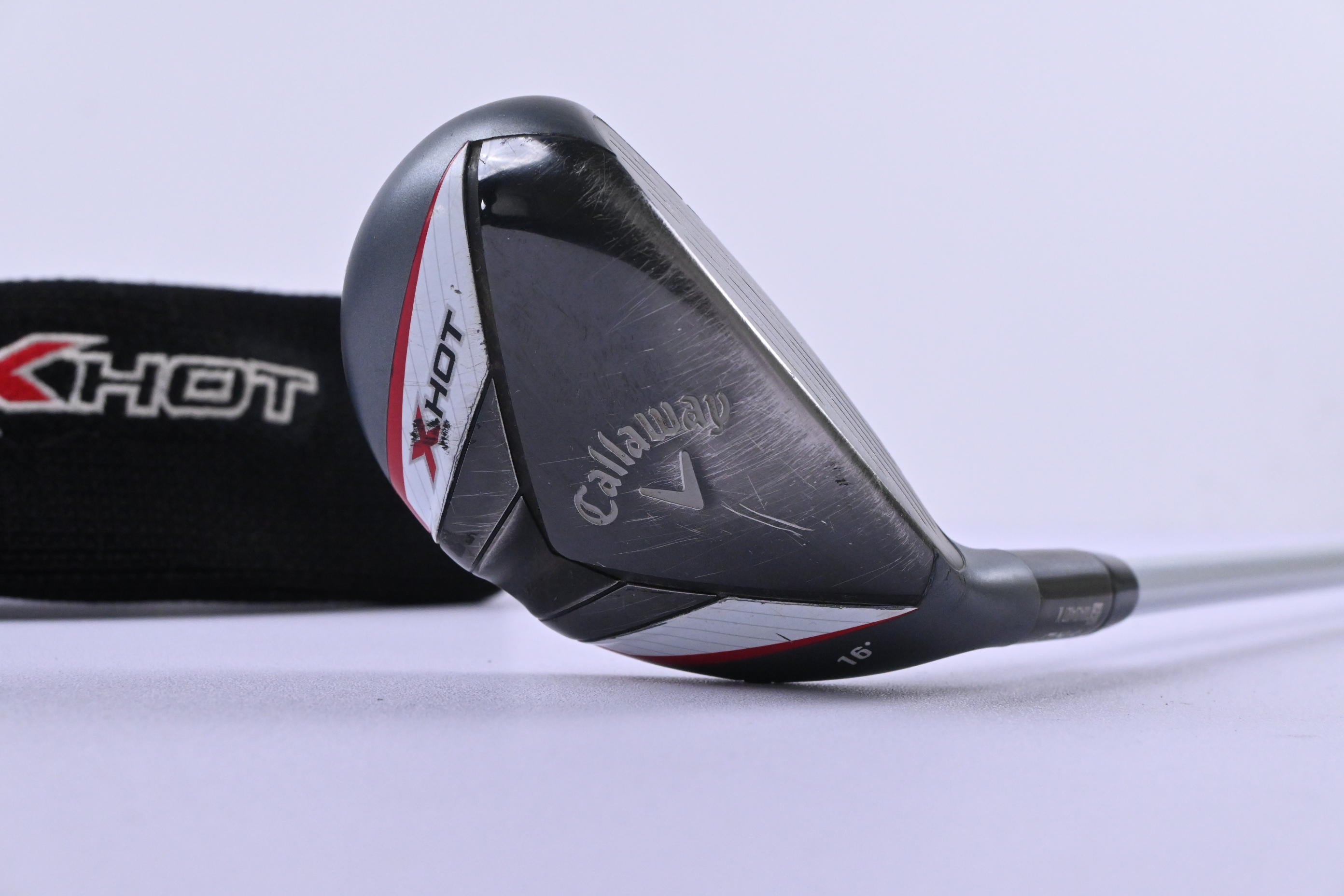 Callaway X Hot #3 Hybrid / 16 Degree / Stiff Flex Project X PXv